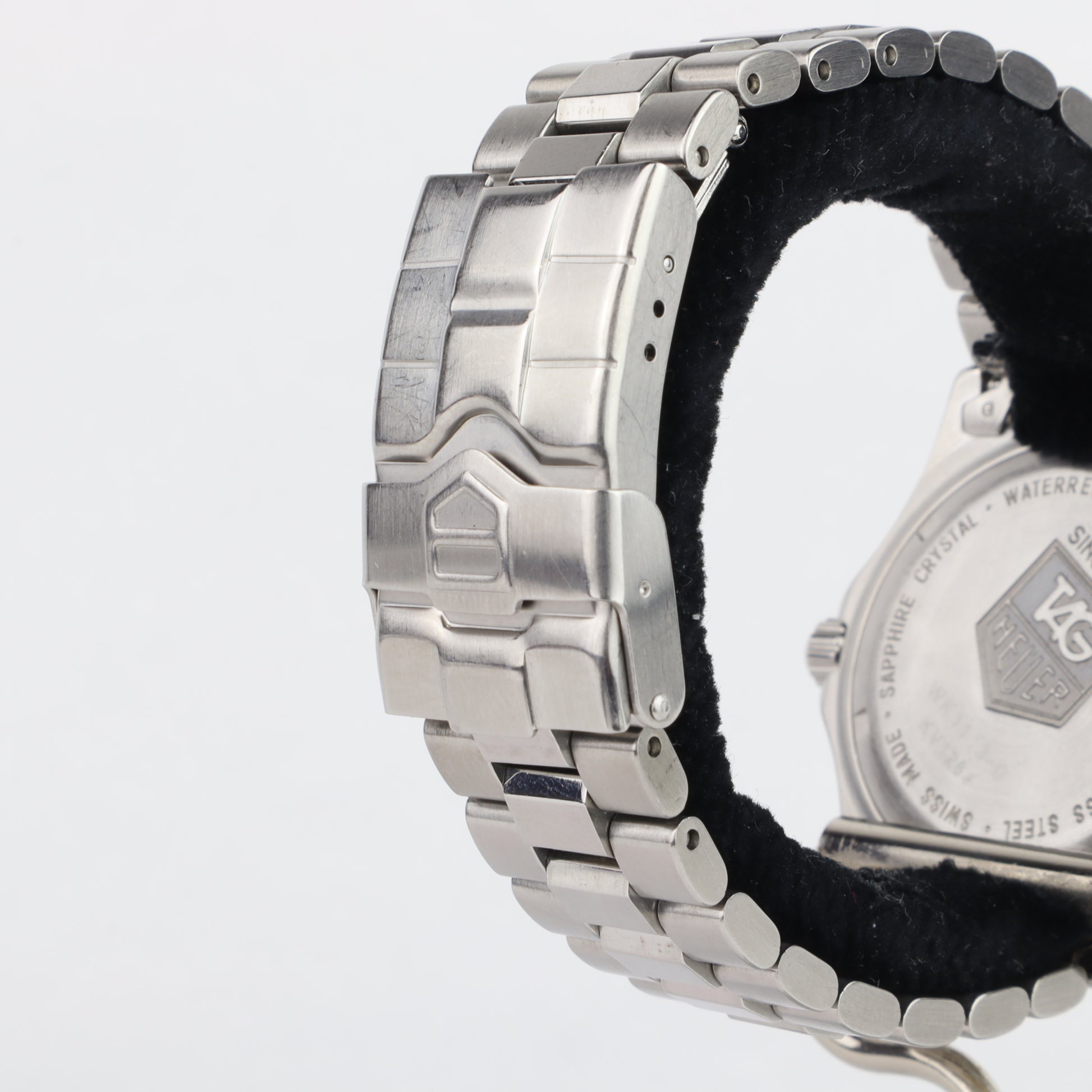 TAG Heuer 2000 WK1113-0    | Box & Papers | 2000