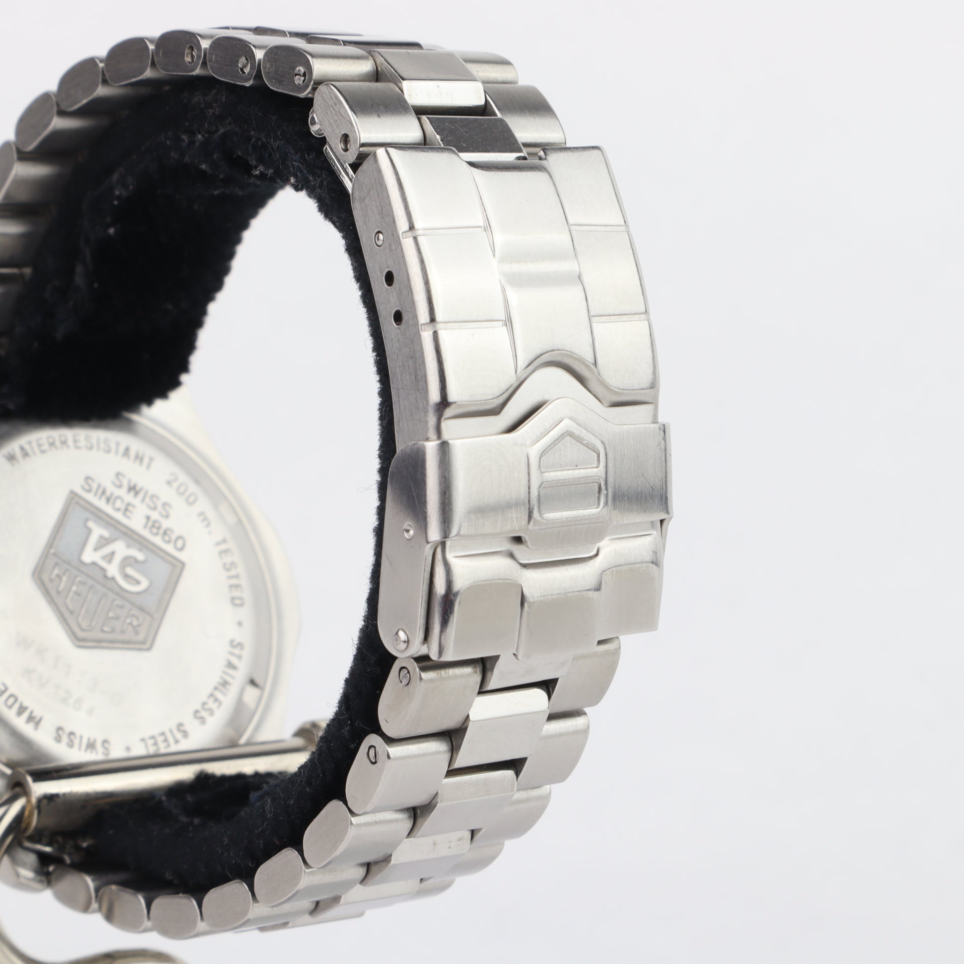 TAG Heuer 2000 WK1113-0    | Box & Papers | 2000