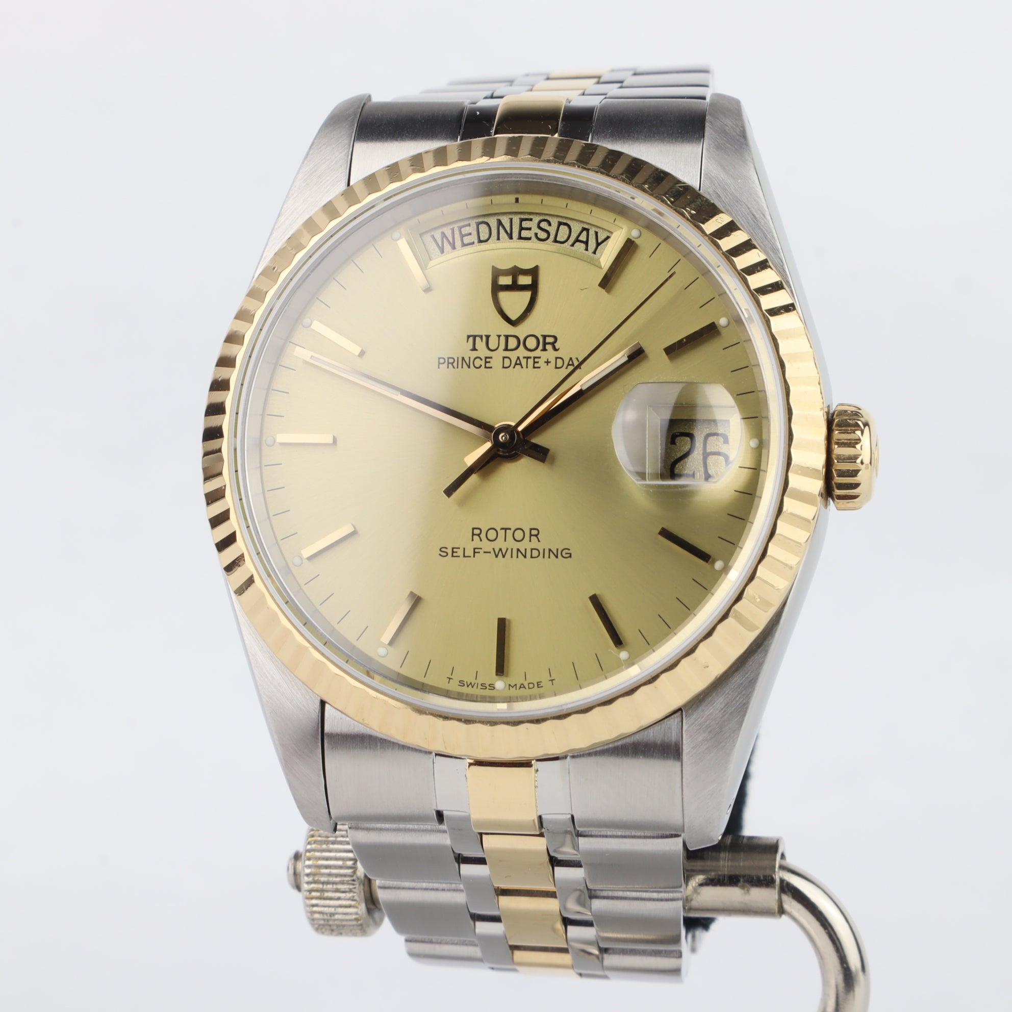 Tudor Date Day 76213 Box Papers 2002 – B&O Watches1