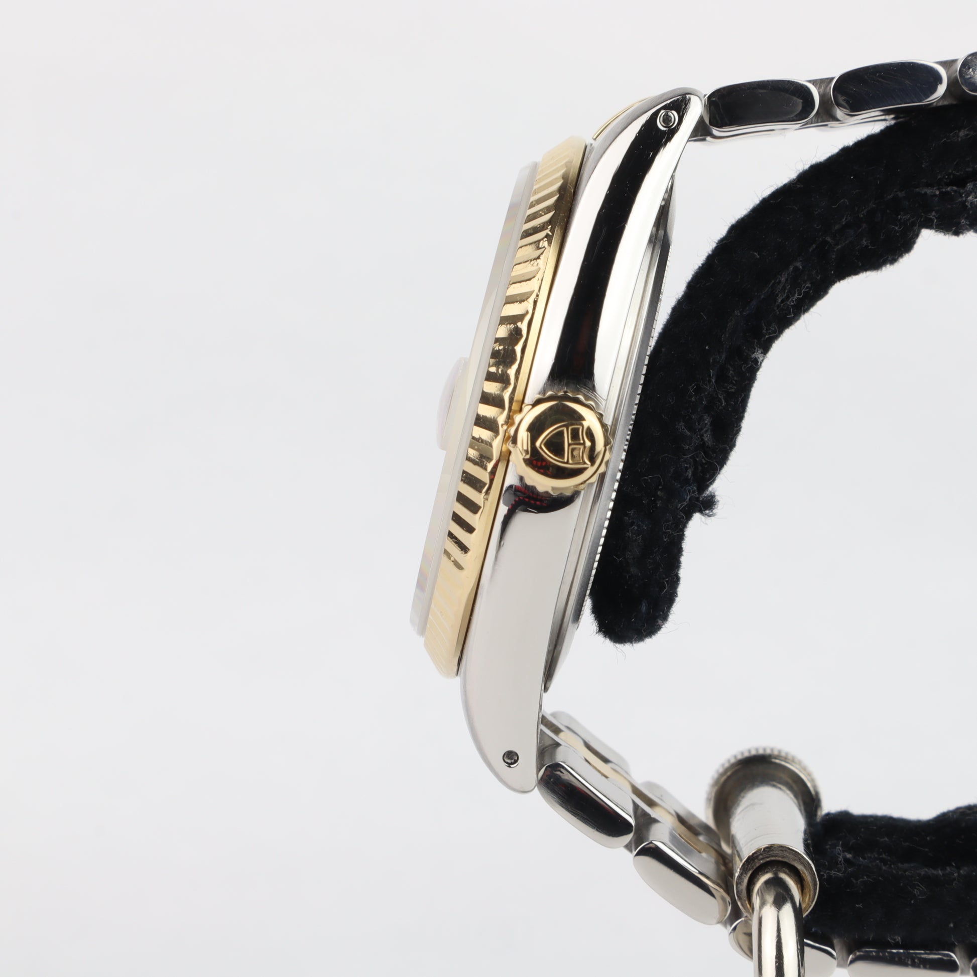 Tudor Date + Day 76213    | Box & Papers | 2002