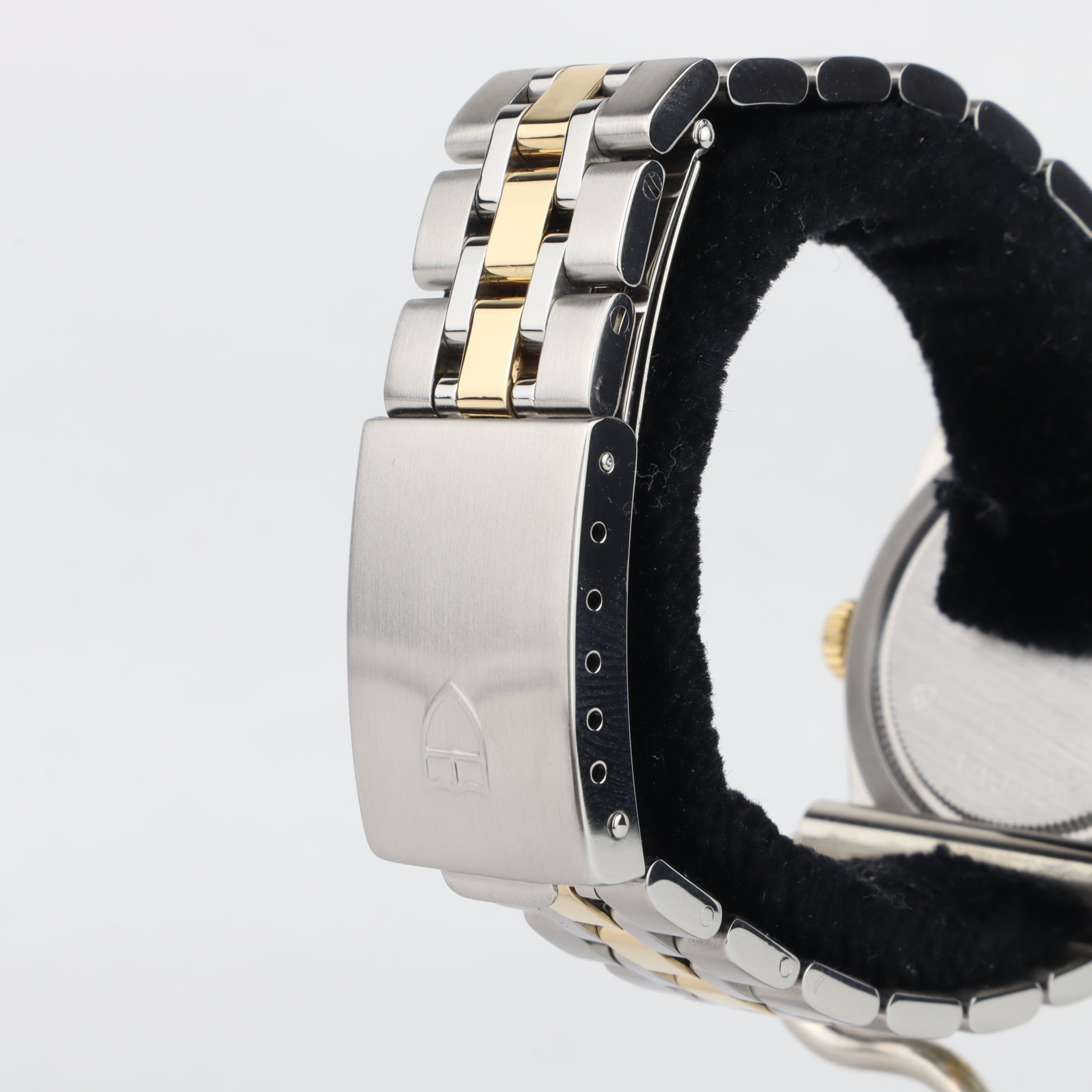 Tudor Date + Day 76213    | Box & Papers | 2002