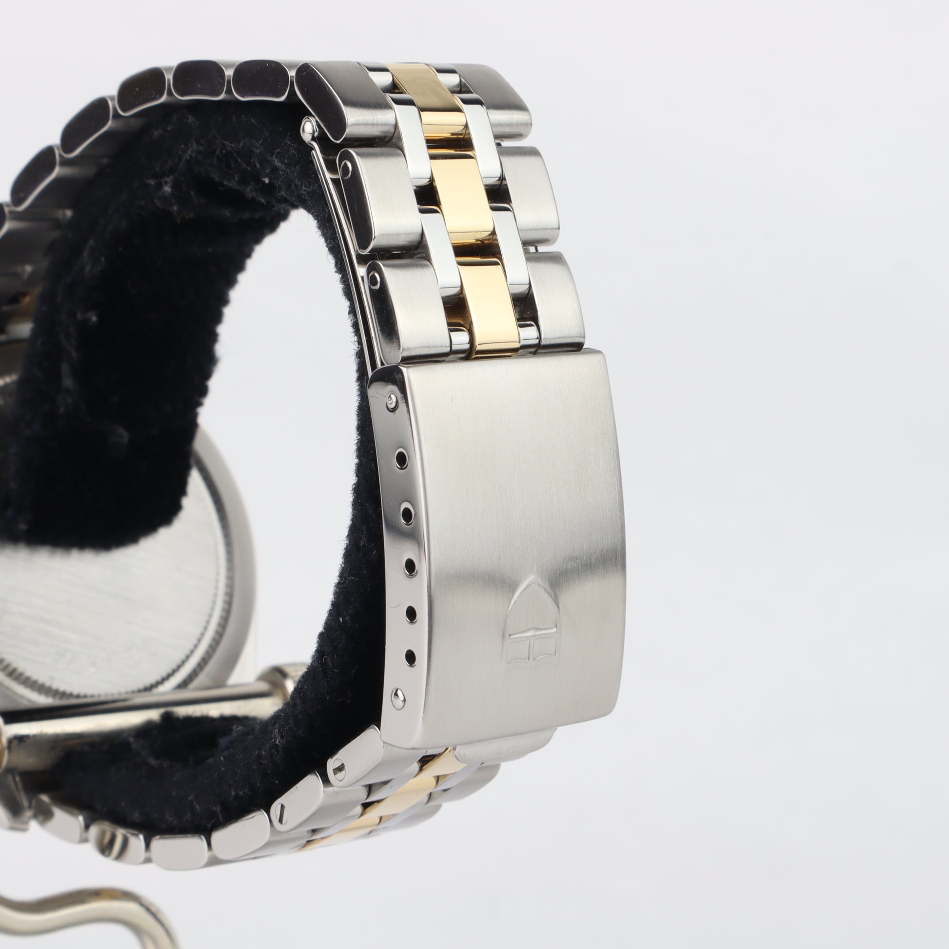 Tudor Date + Day 76213    | Box & Papers | 2002