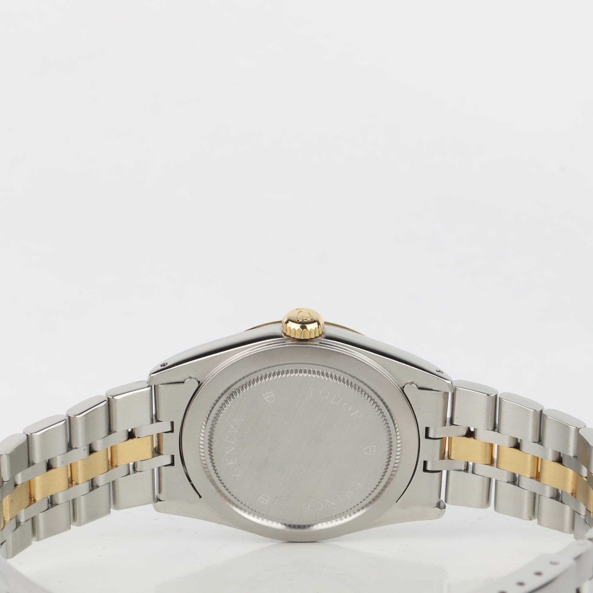 Tudor Date + Day 76213    | Box & Papers | 2002