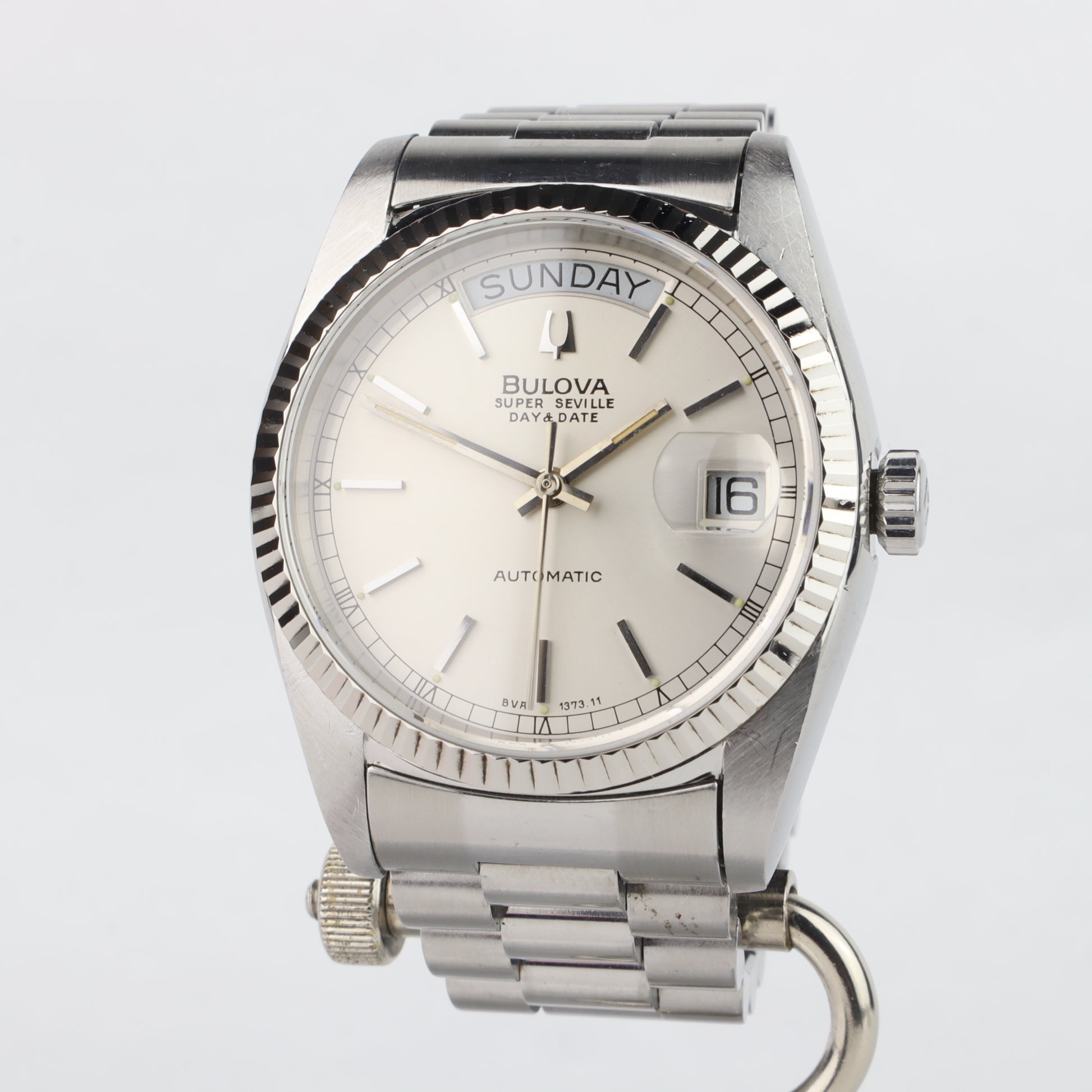 Bulova Super Seville 4410103   | Serviced  | 1983