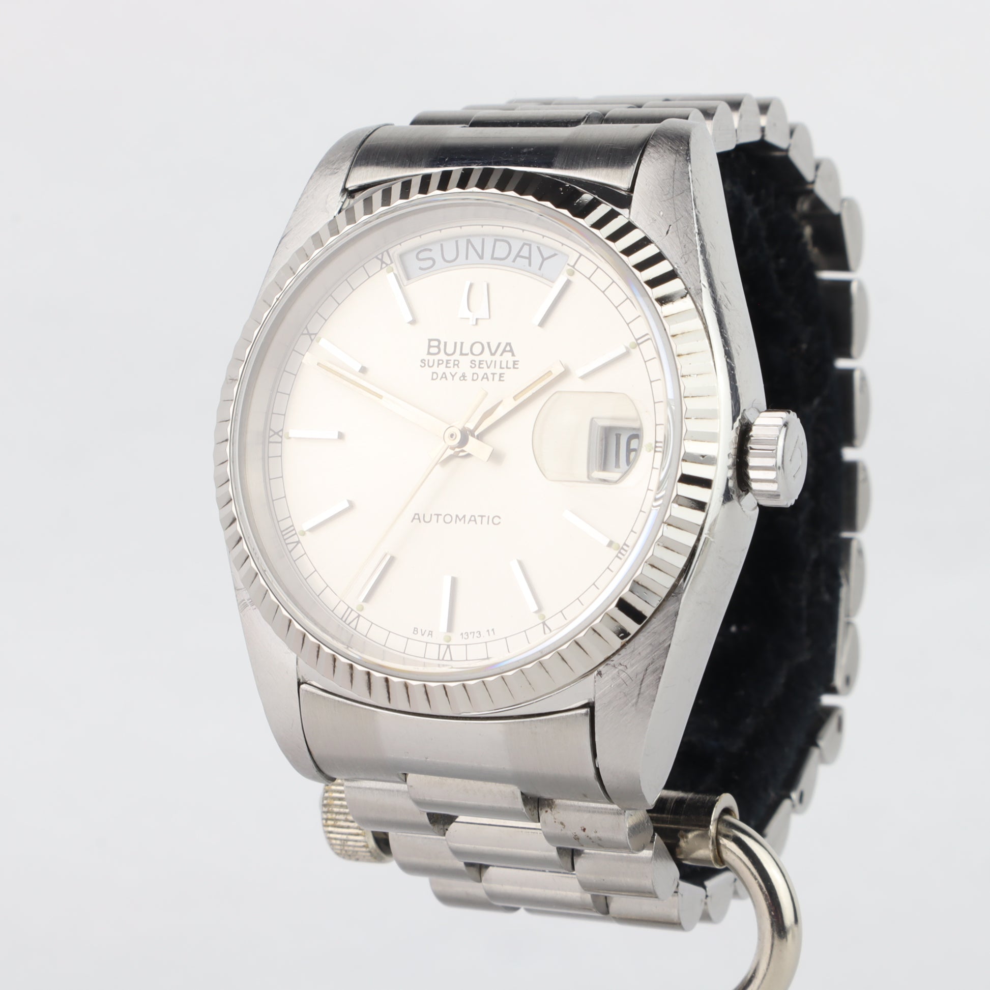 Bulova Super Seville 4410103   | Serviced  | 1983