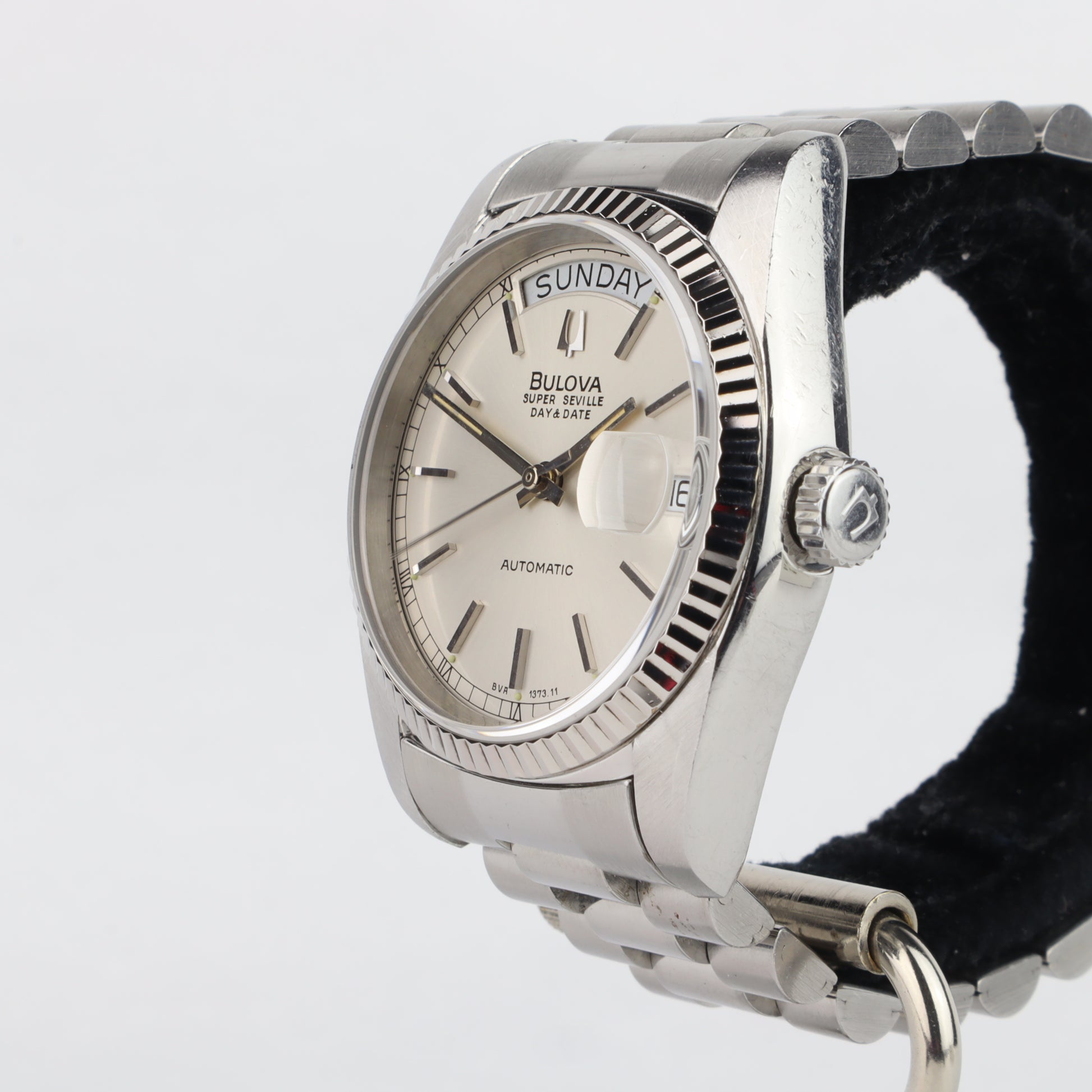 Bulova Super Seville 4410103   | Serviced  | 1983