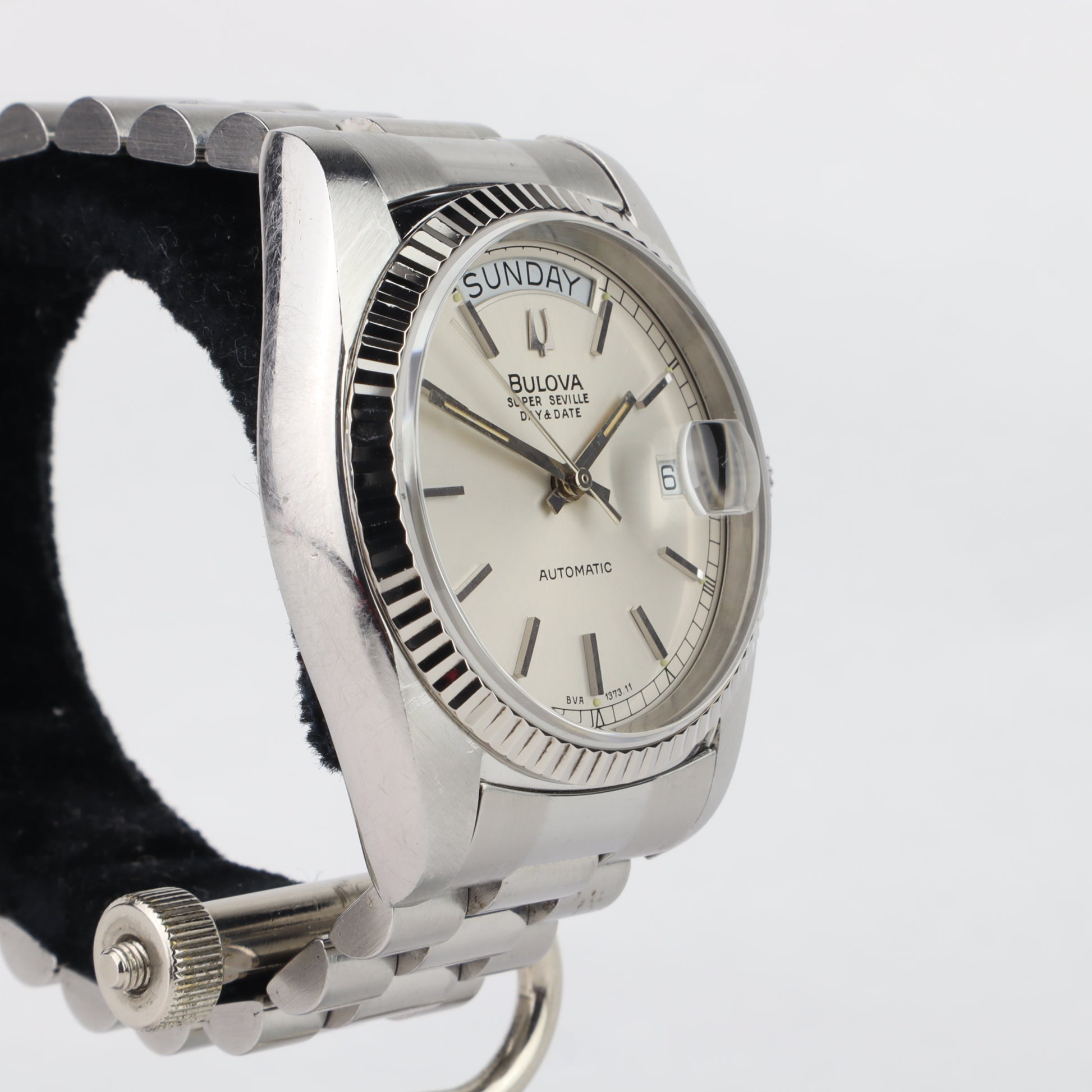 Bulova Super Seville 4410103   | Serviced  | 1983