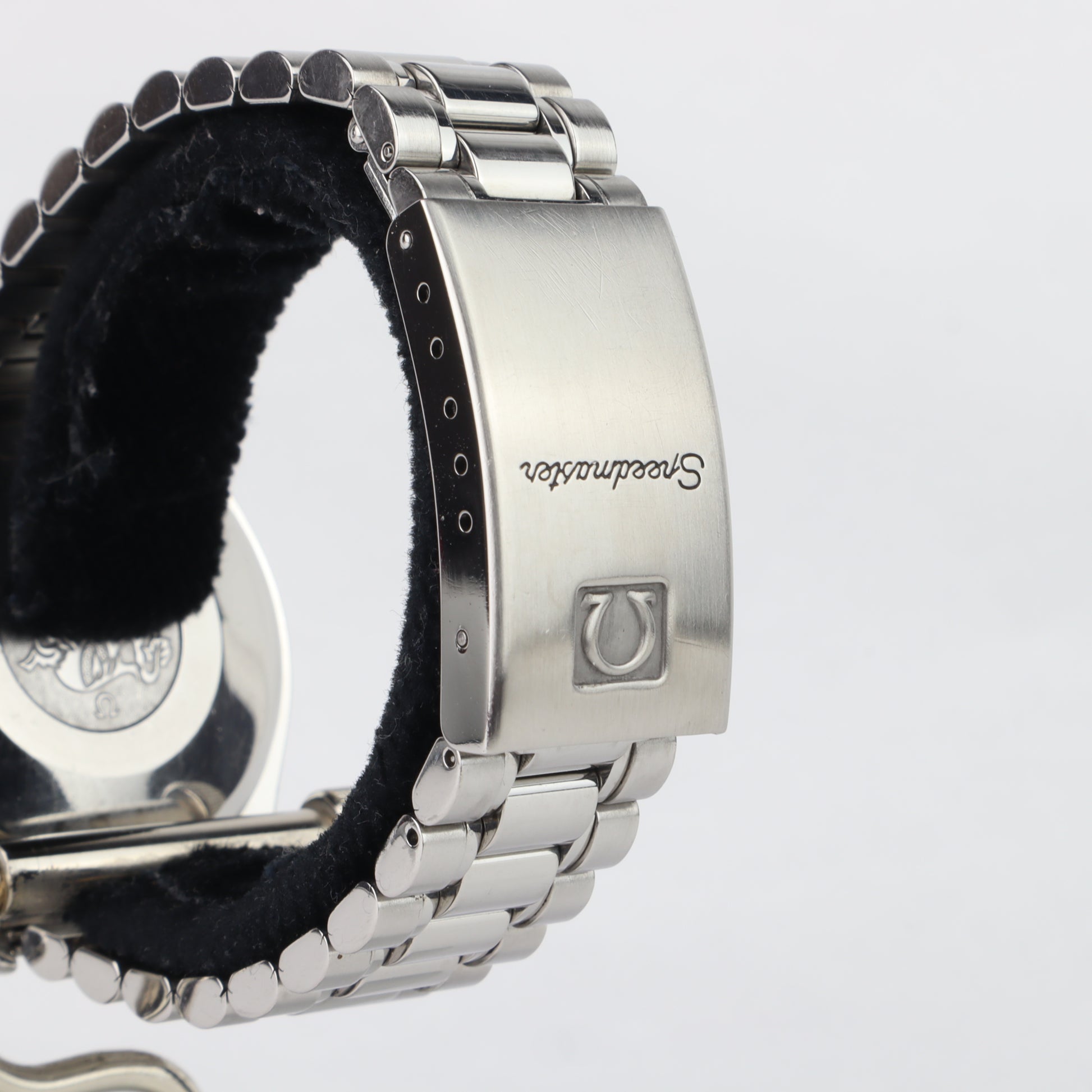 Omega Speedmaster Date 3511.50     | 1993 | Serviced