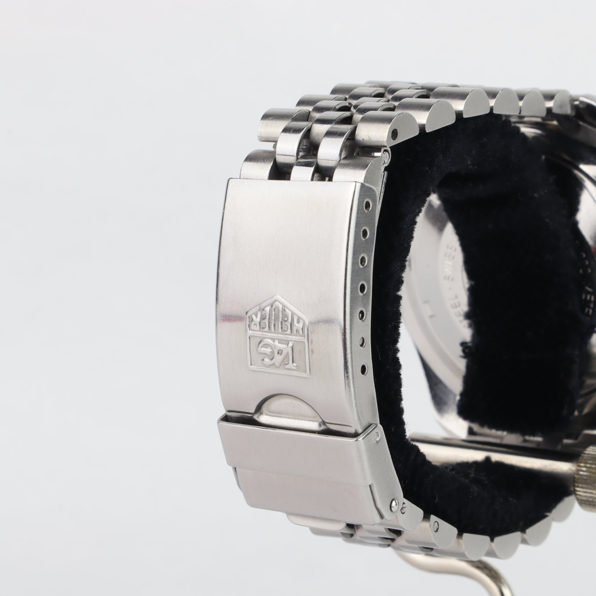 Heuer 1000 980.006L     | 1985 (Pre TAG Heuer)