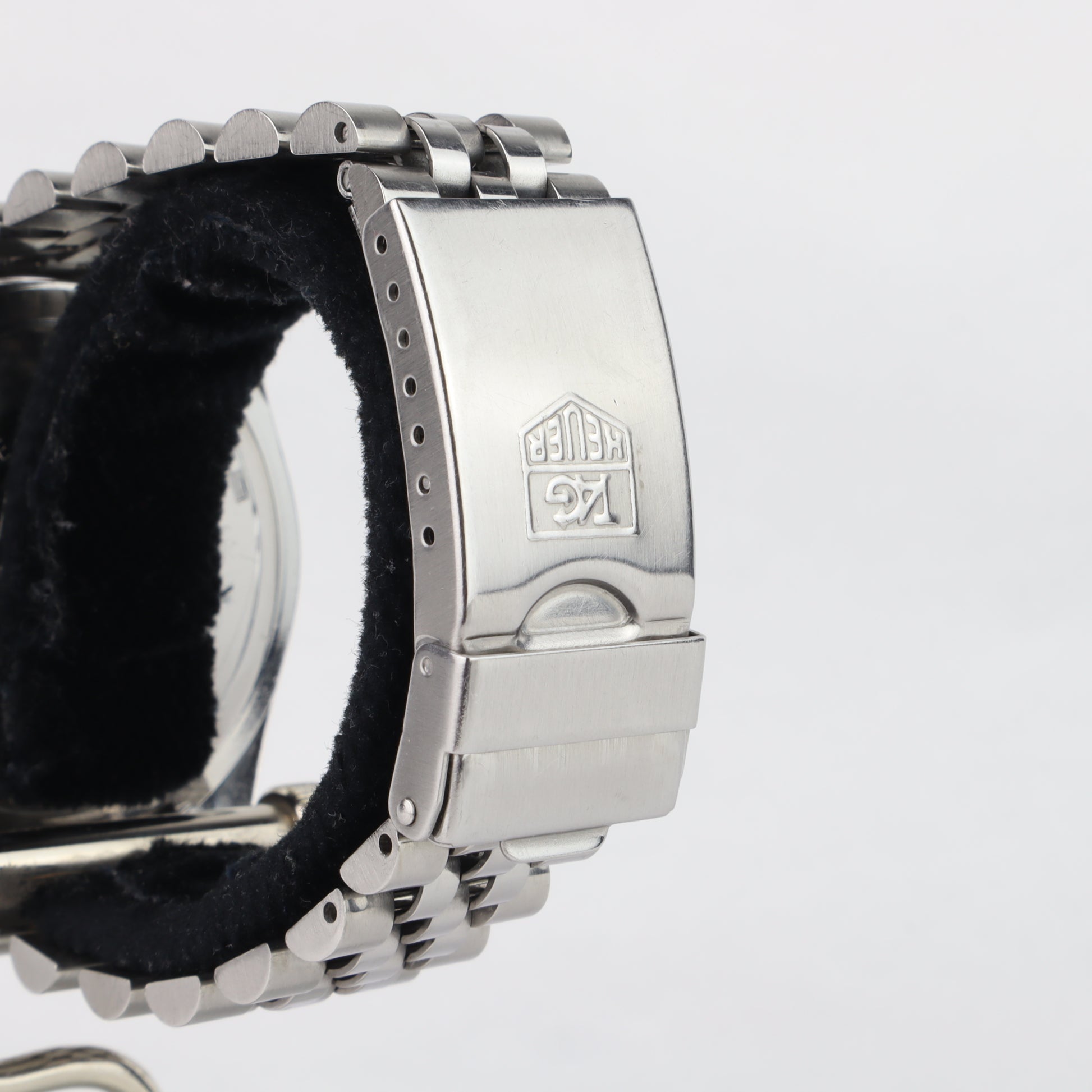 Heuer 1000 980.006L     | 1985 (Pre TAG Heuer)