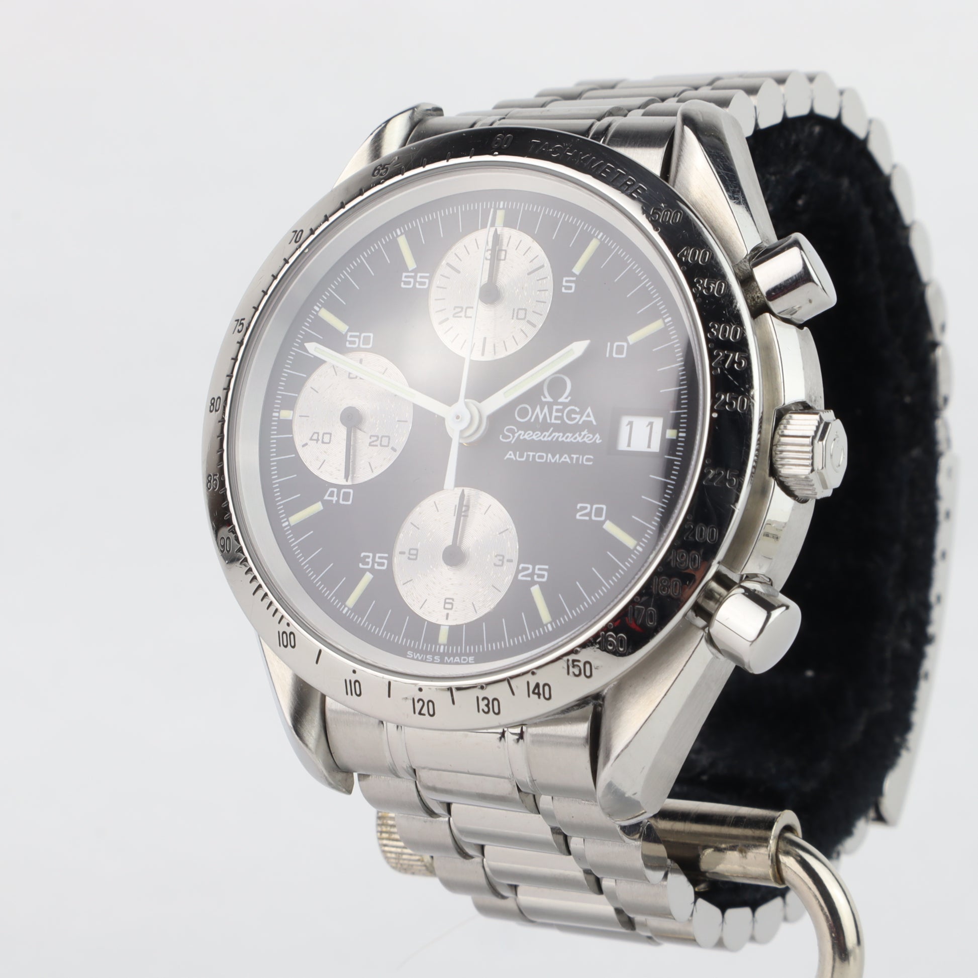 Omega Speedmaster Date 3511.50 'Reverse Panda'   | Papers | 1992
