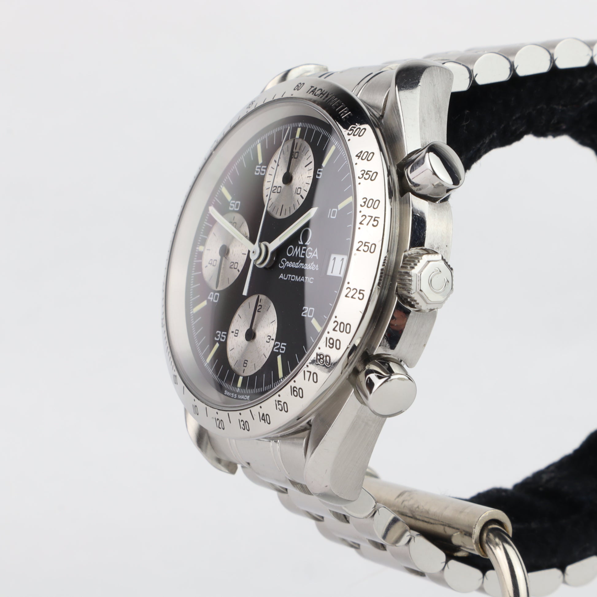 Omega Speedmaster Date 3511.50 'Reverse Panda'   | Papers | 1992