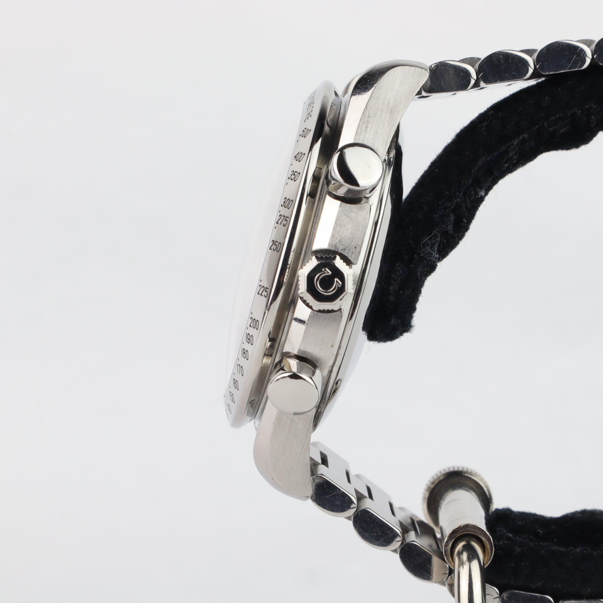 Omega Speedmaster Date 3511.50 'Reverse Panda'   | Papers | 1992