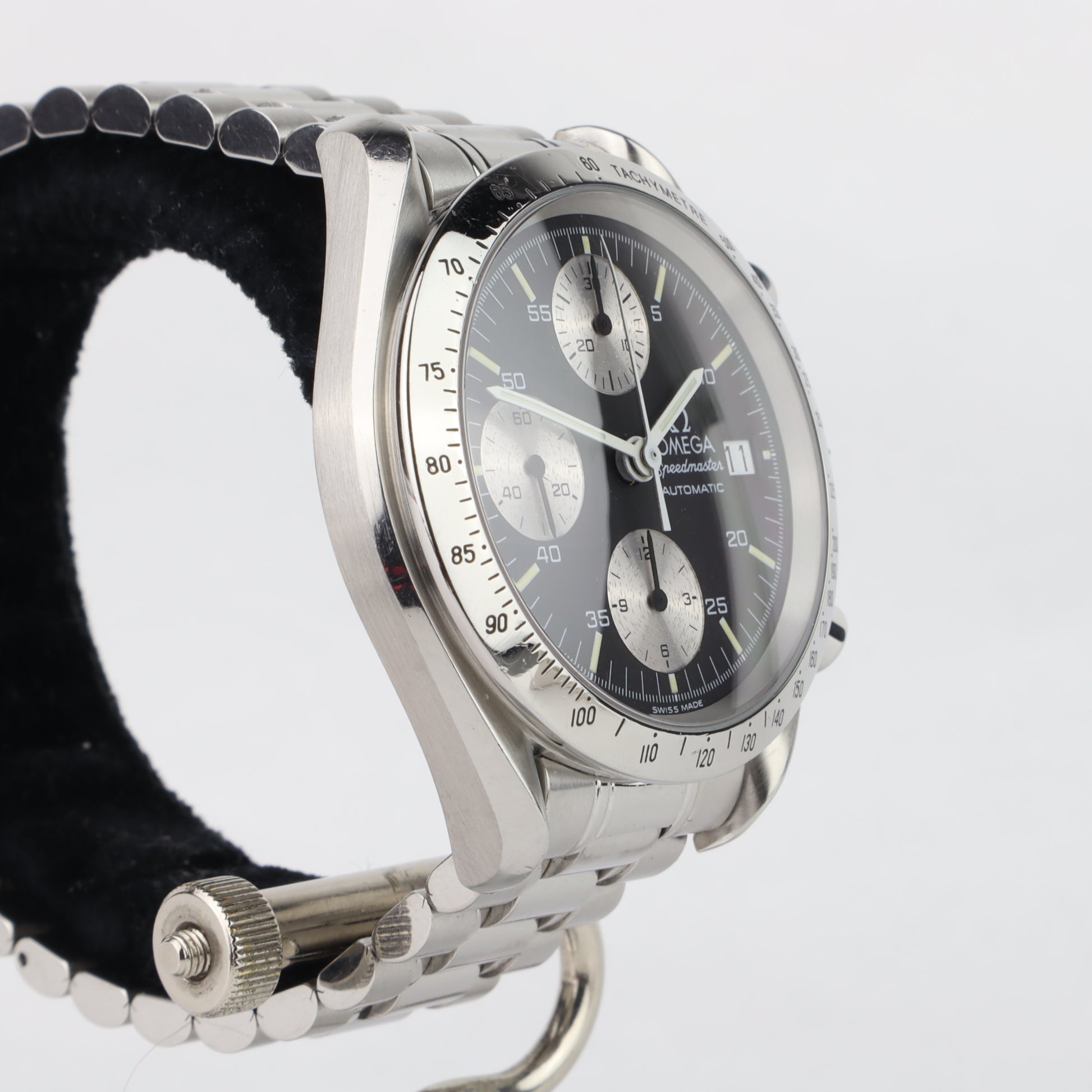 Omega Speedmaster Date 3511.50 'Reverse Panda'   | Papers | 1992