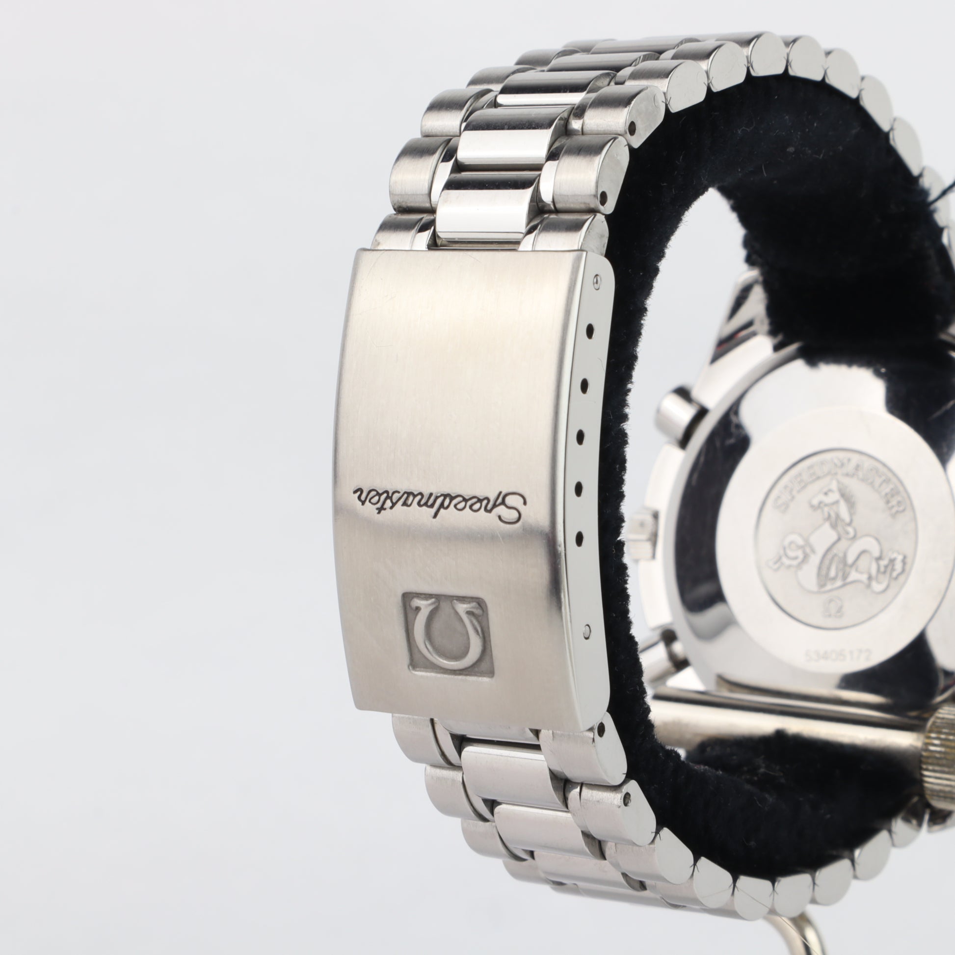 Omega Speedmaster Date 3511.50 'Reverse Panda'   | Papers | 1992