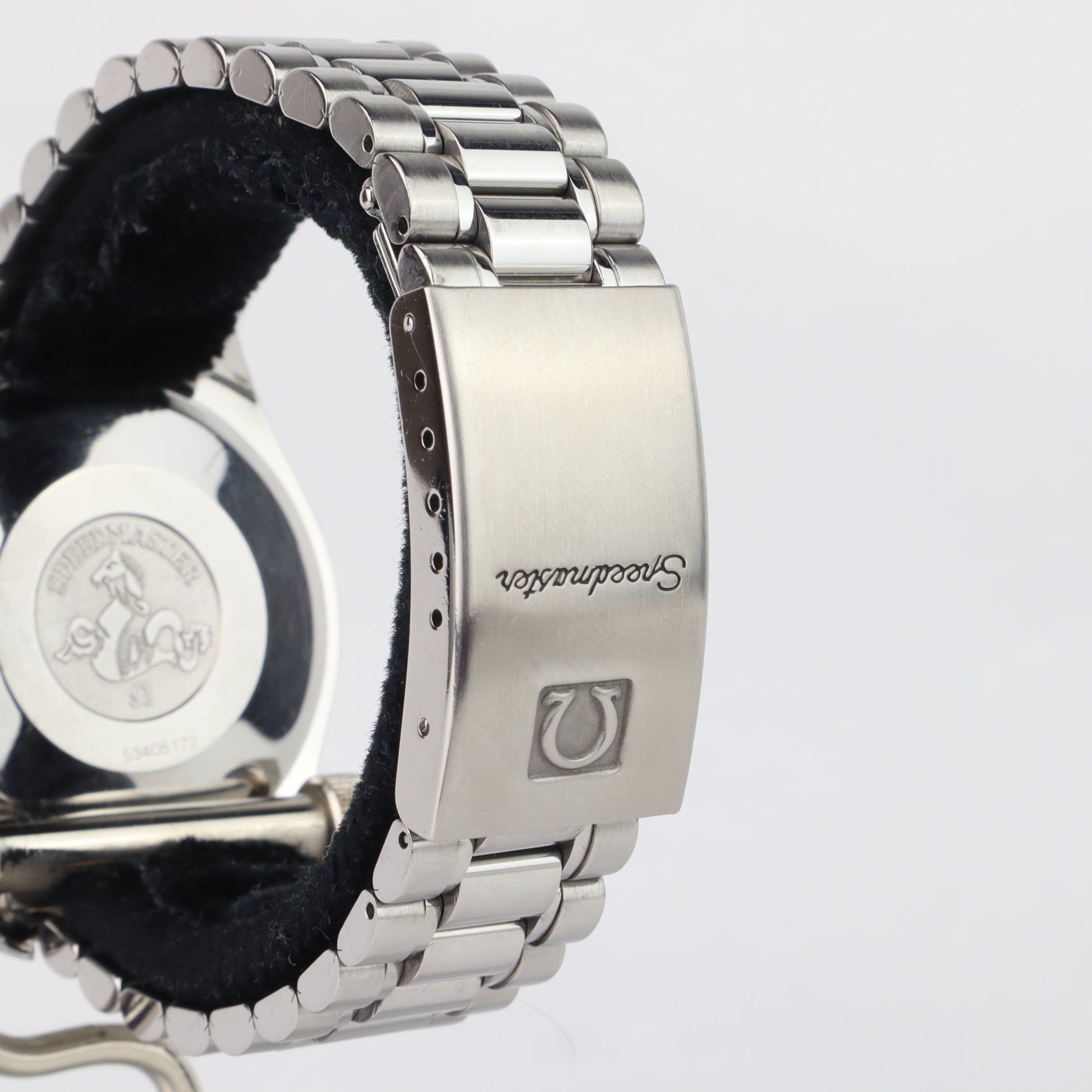 Omega Speedmaster Date 3511.50 'Reverse Panda'   | Papers | 1992