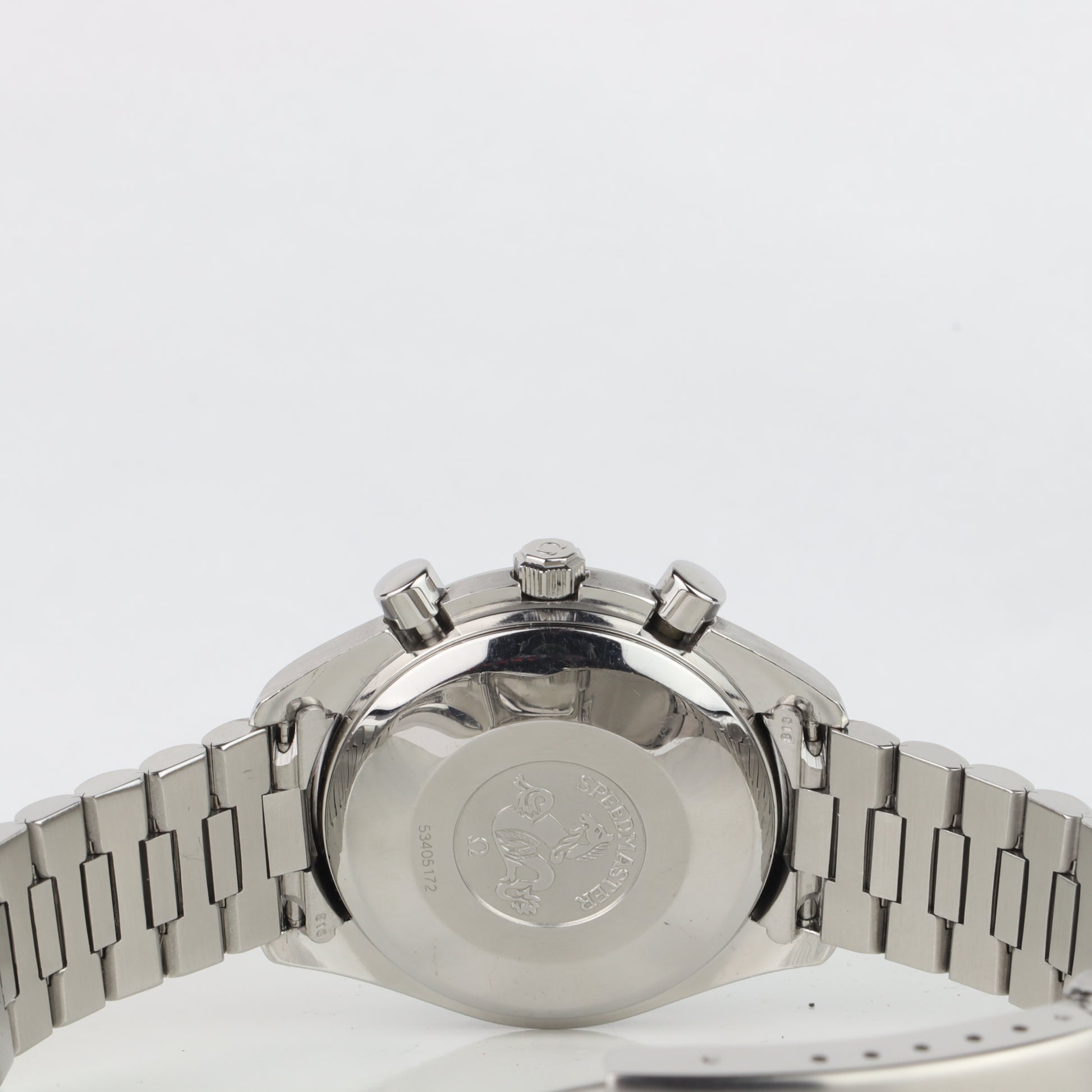 Omega Speedmaster Date 3511.50 'Reverse Panda'   | Papers | 1992
