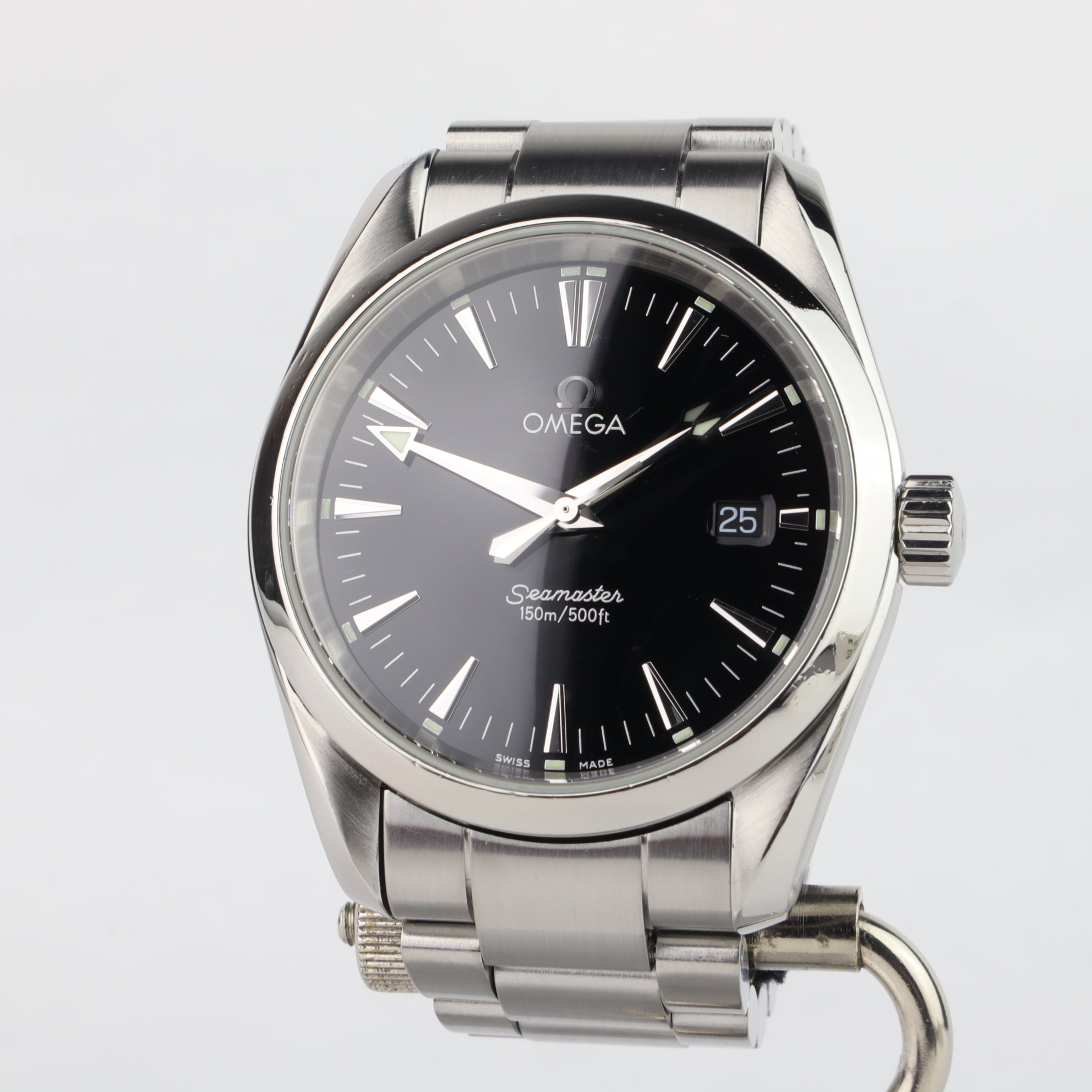 Omega Seamaster Aqua Terra 150M 2518.50     | 2002