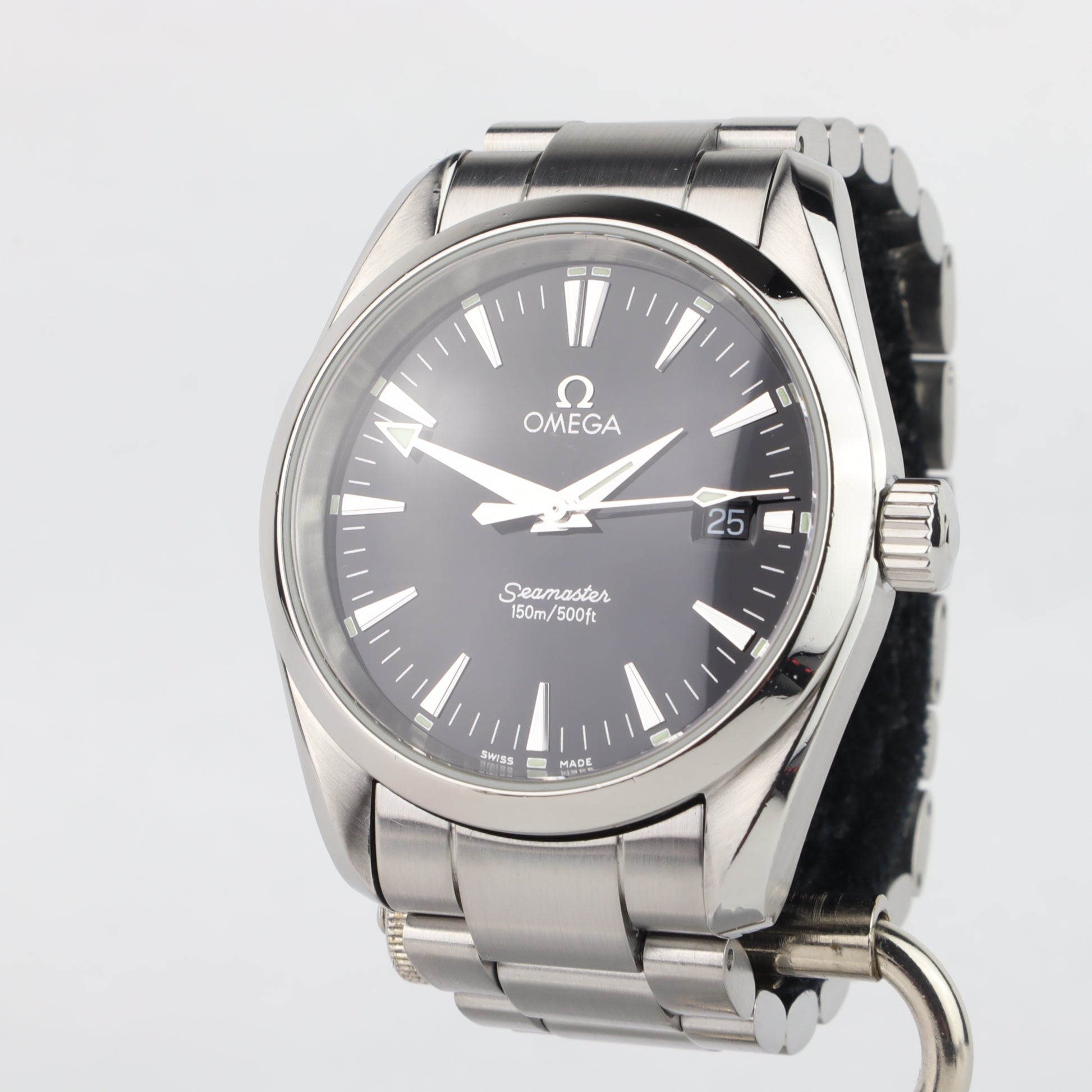 Omega Seamaster Aqua Terra 150M 2518.50     | 2002