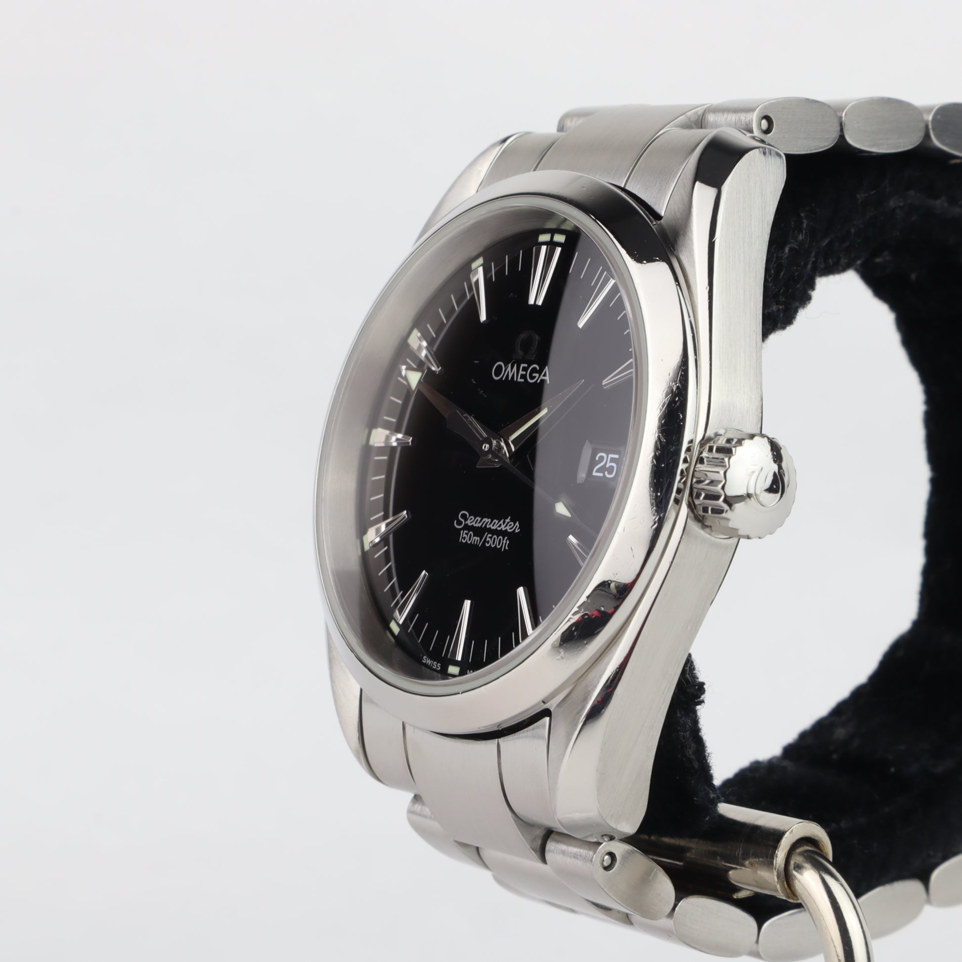 Omega Seamaster Aqua Terra 150M 2518.50     | 2002