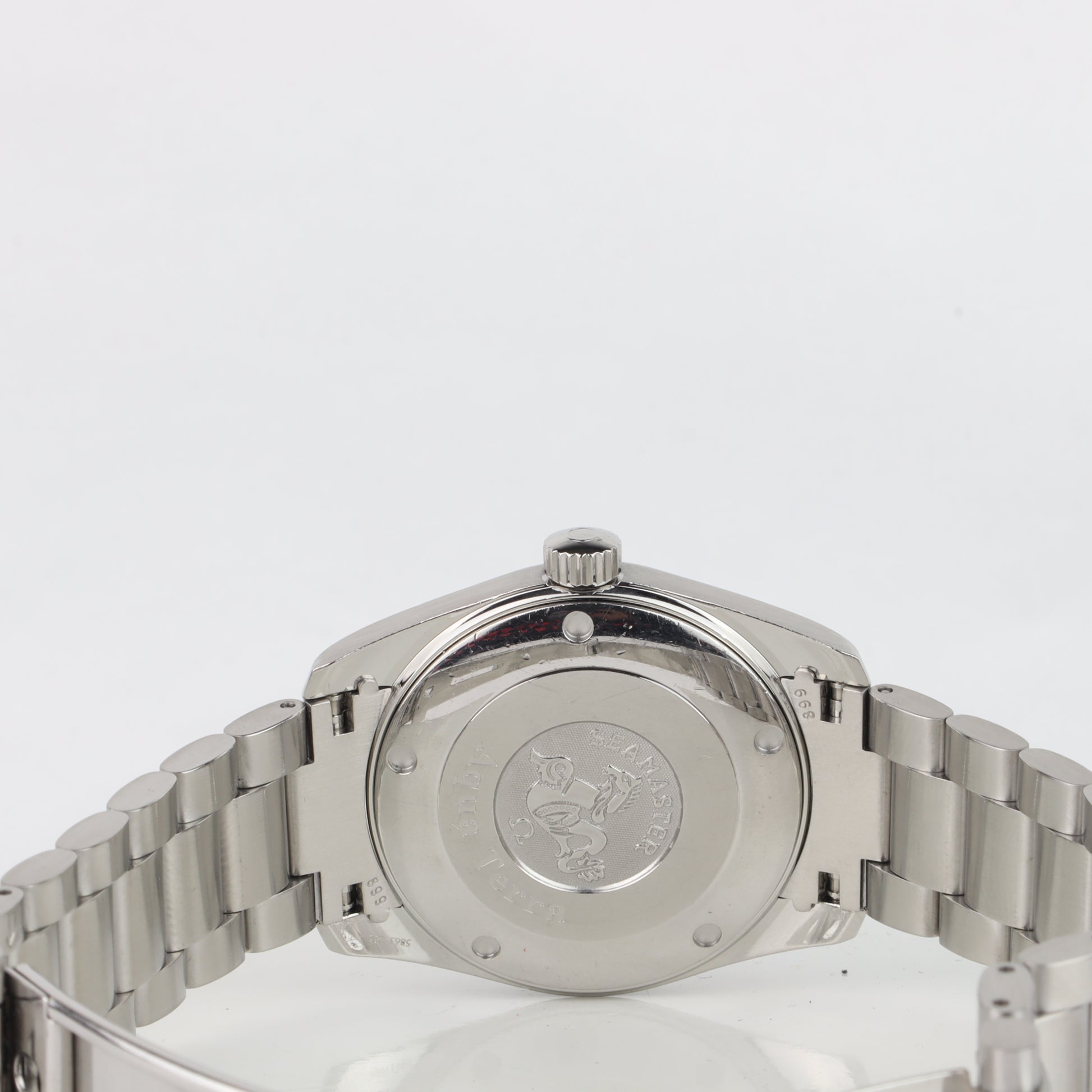 Omega Seamaster Aqua Terra 150M 2518.50     | 2002