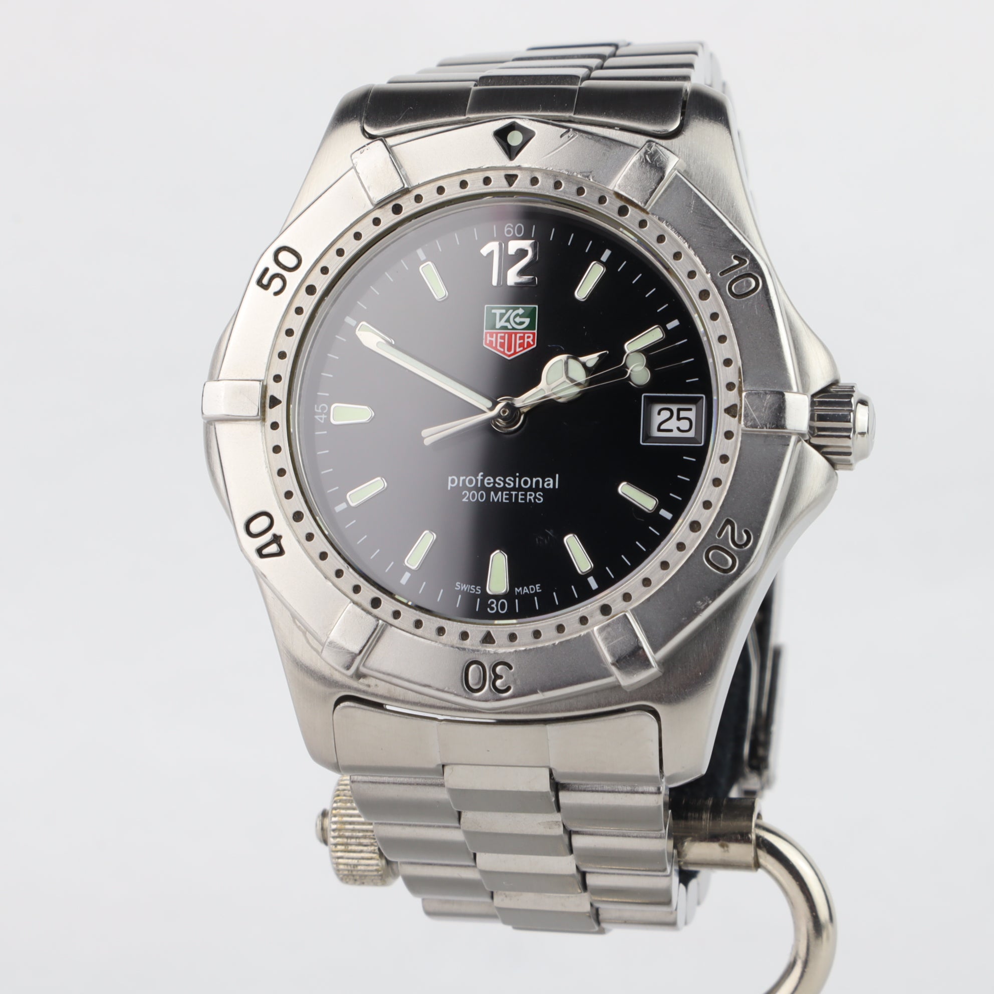 TAG Heuer 2000 WK1110-0 | 2000