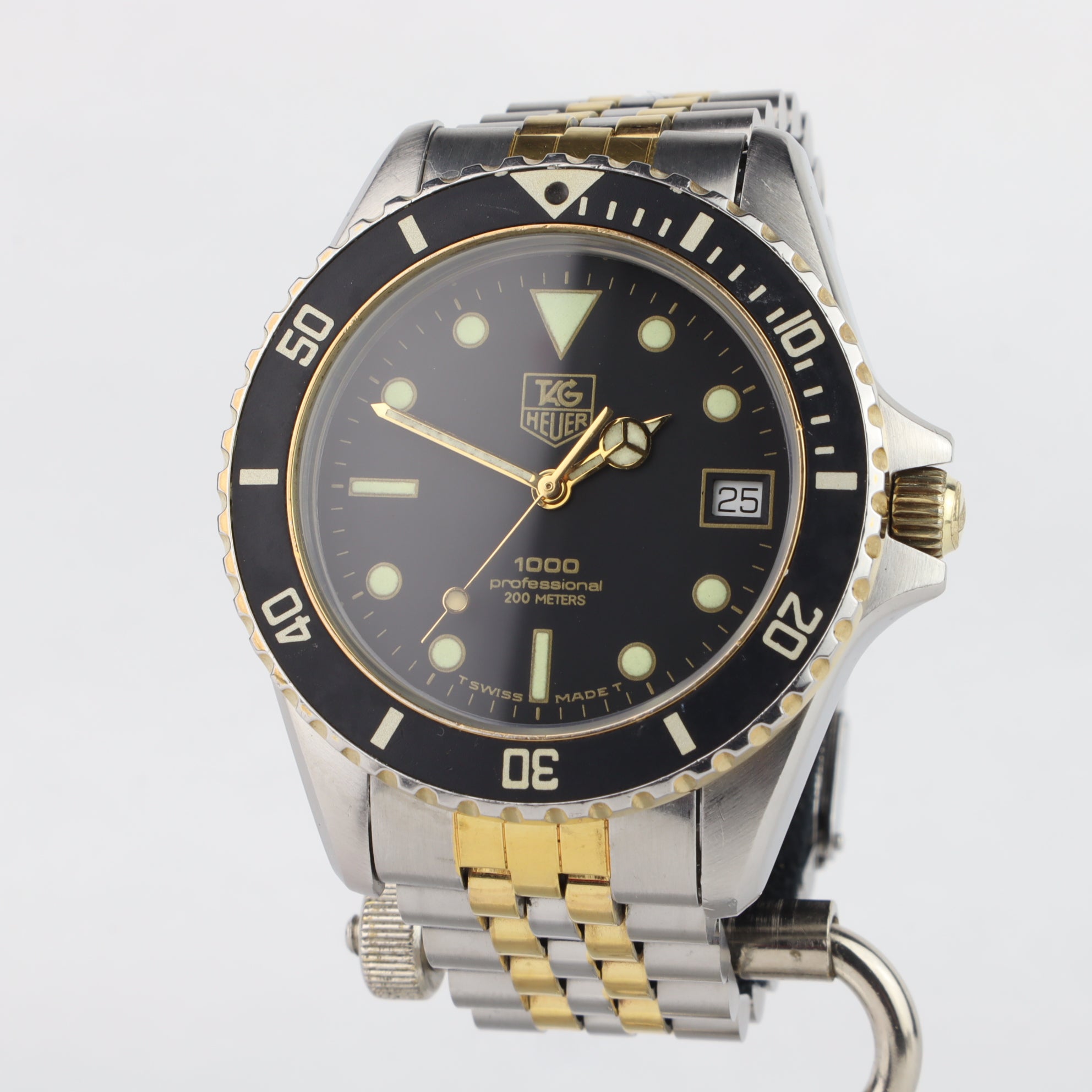 TAG Heuer 1000 980.020L | 1987