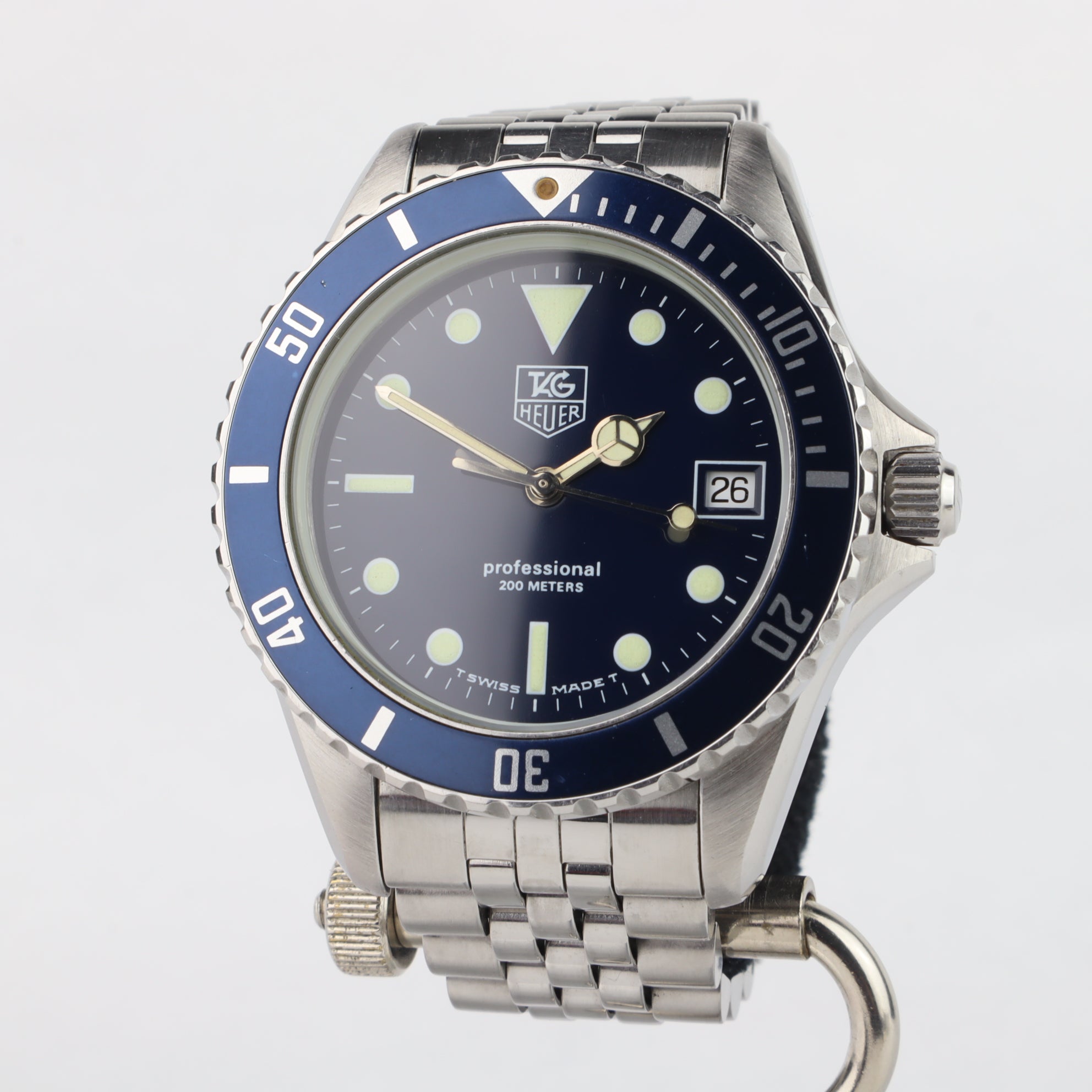 TAG Heuer 1000 980.613B | 1991