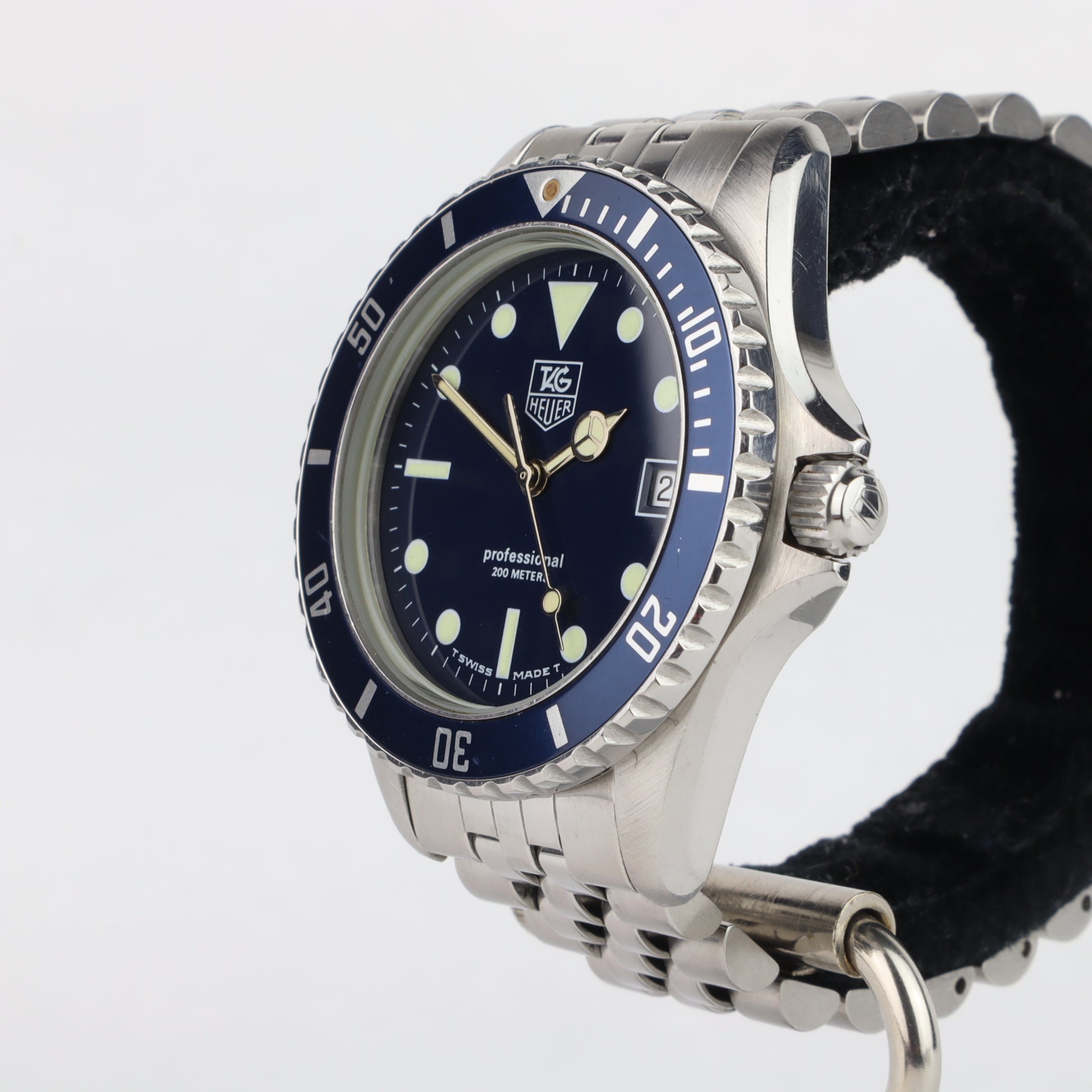 TAG Heuer 1000 980.613B     | 1991