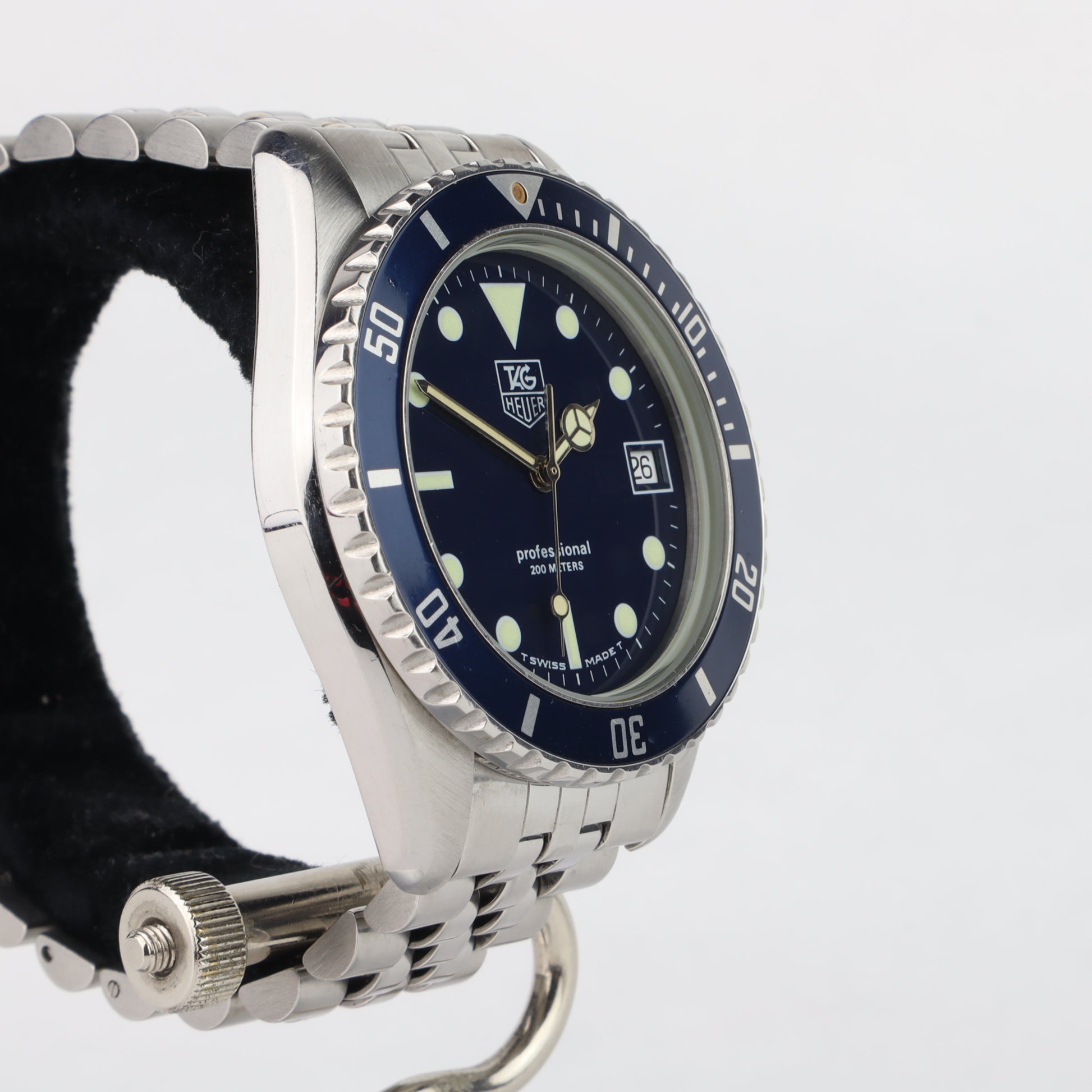 TAG Heuer 1000 980.613B     | 1991
