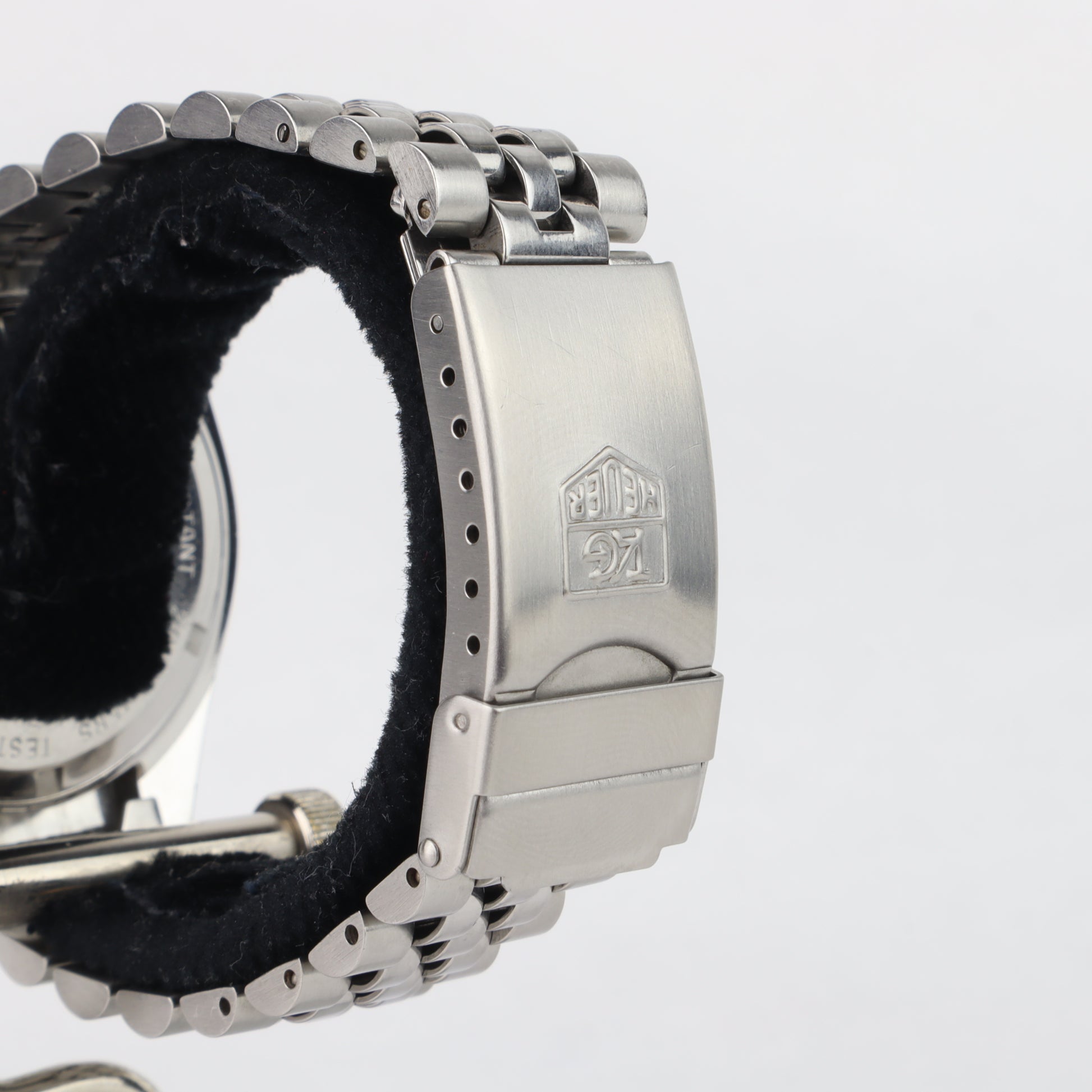 TAG Heuer 1000 980.613B     | 1991