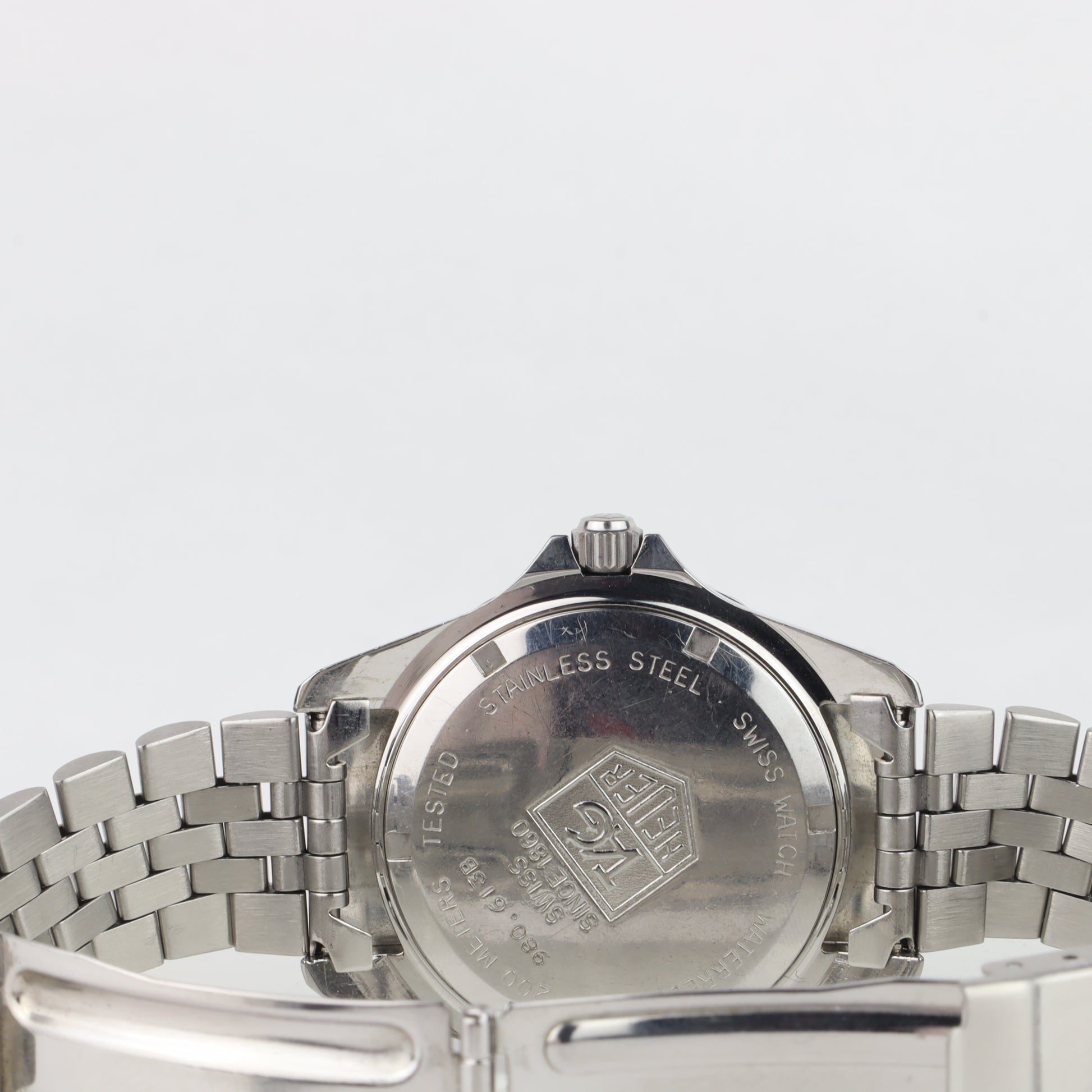 TAG Heuer 1000 980.613B     | 1991