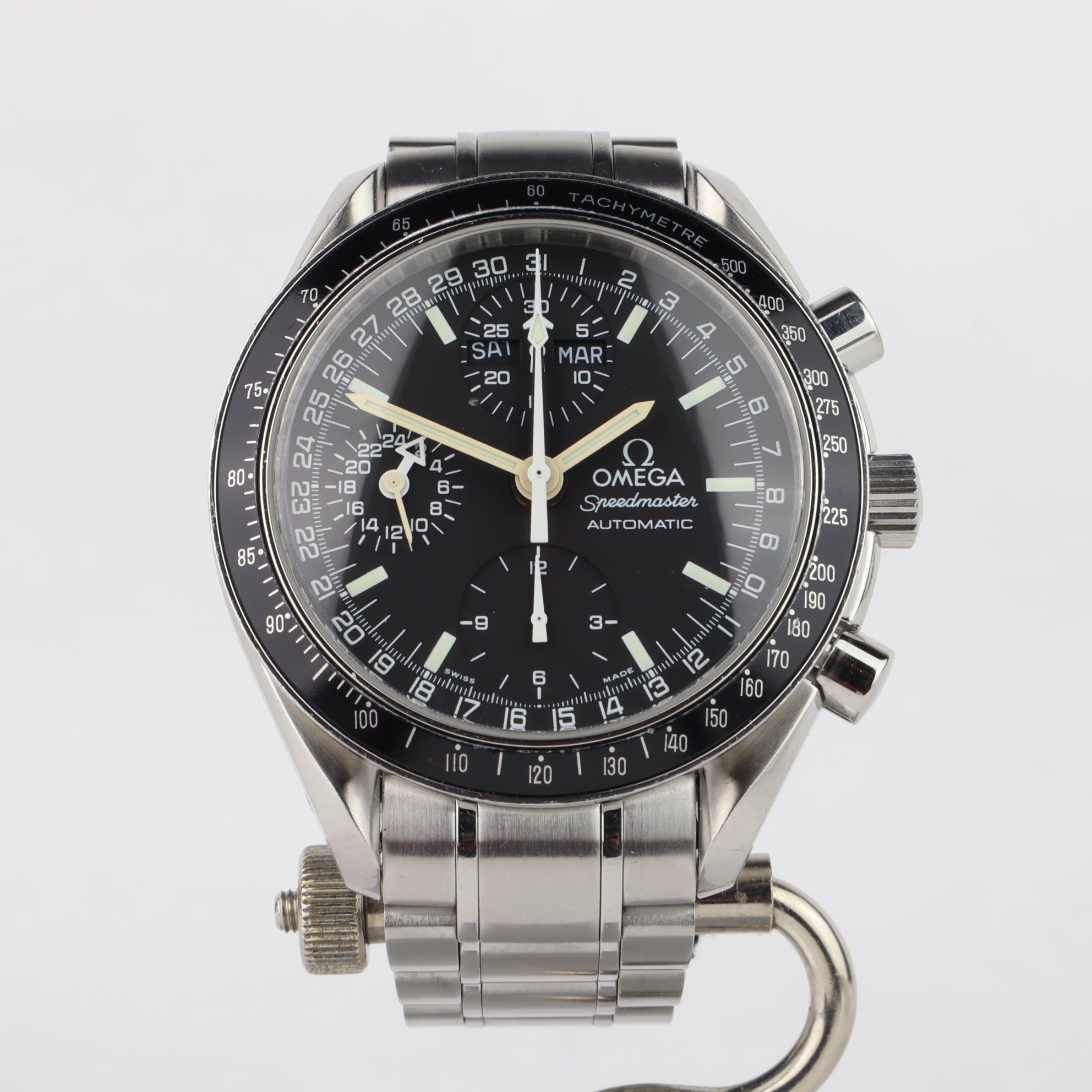 Omega Speedmaster Day Date 3520.50     | 1998