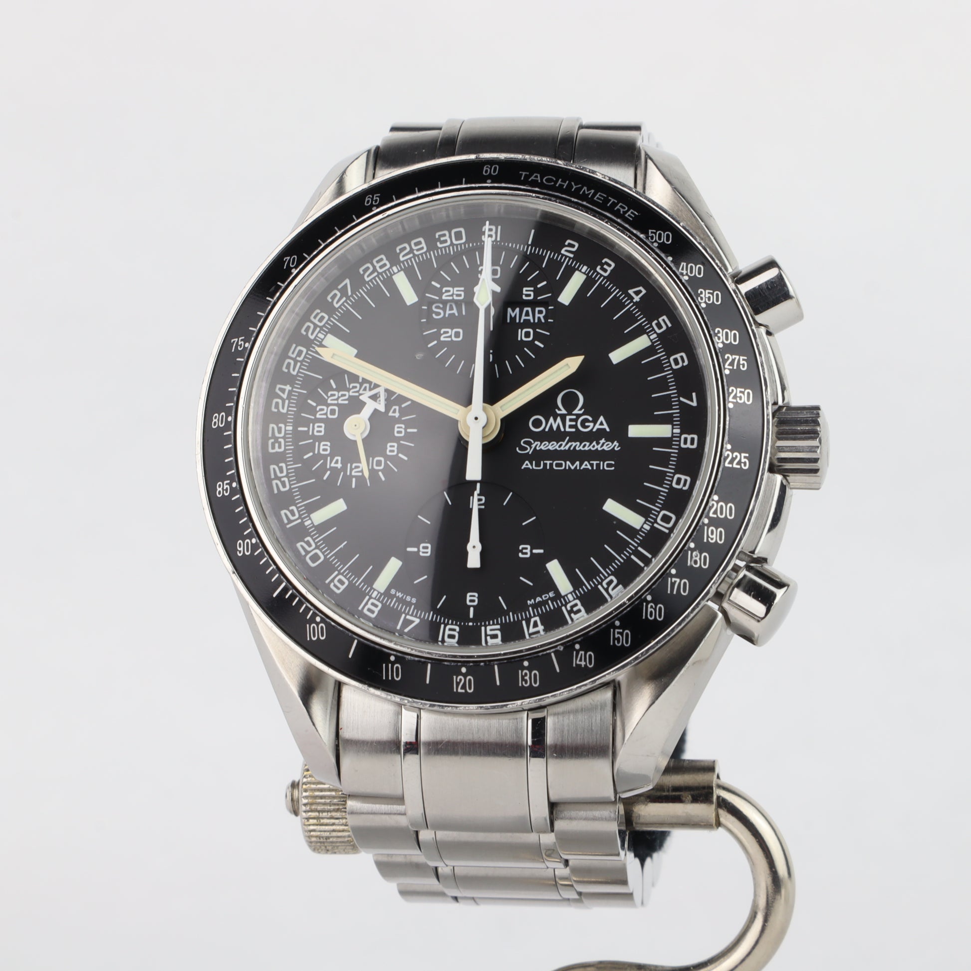 Omega Speedmaster Day Date 3520.50     | 1998