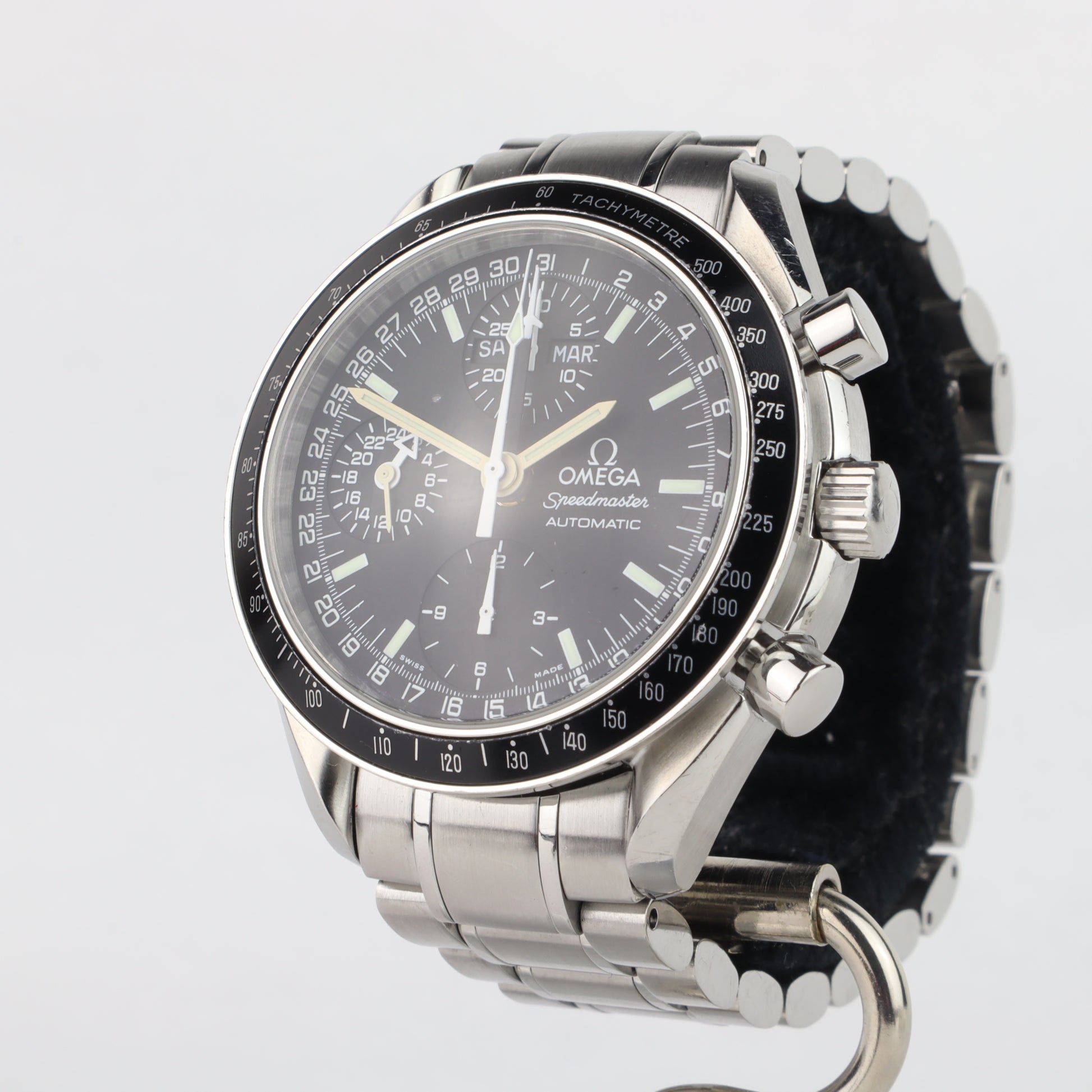 Omega Speedmaster Day Date 3520.50     | 1998