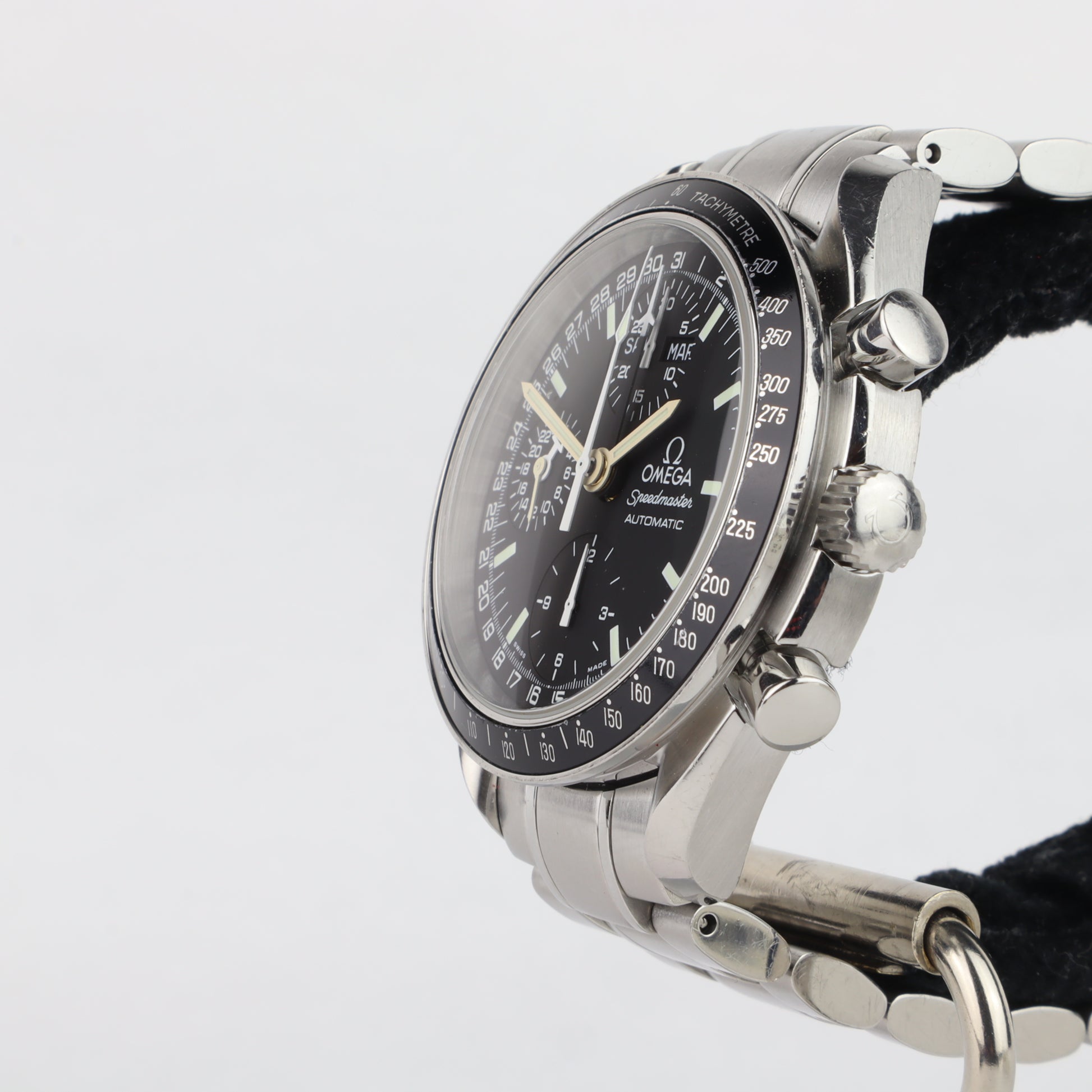 Omega Speedmaster Day Date 3520.50     | 1998