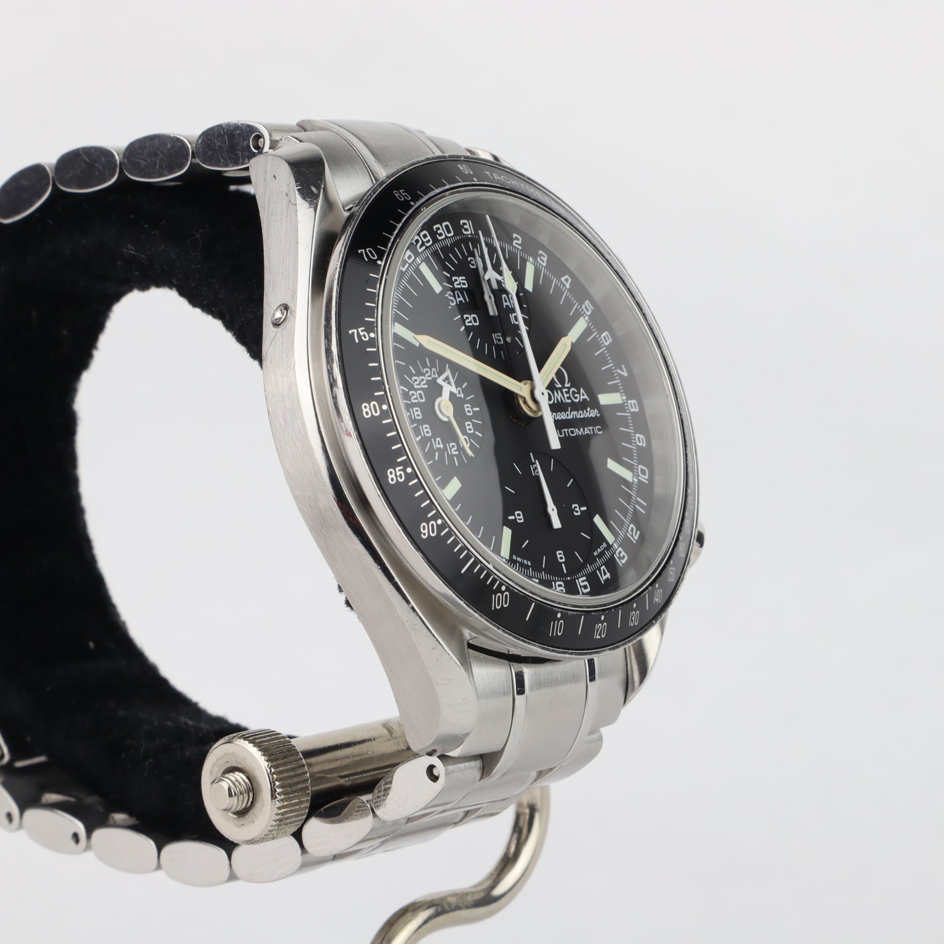 Omega Speedmaster Day Date 3520.50     | 1998