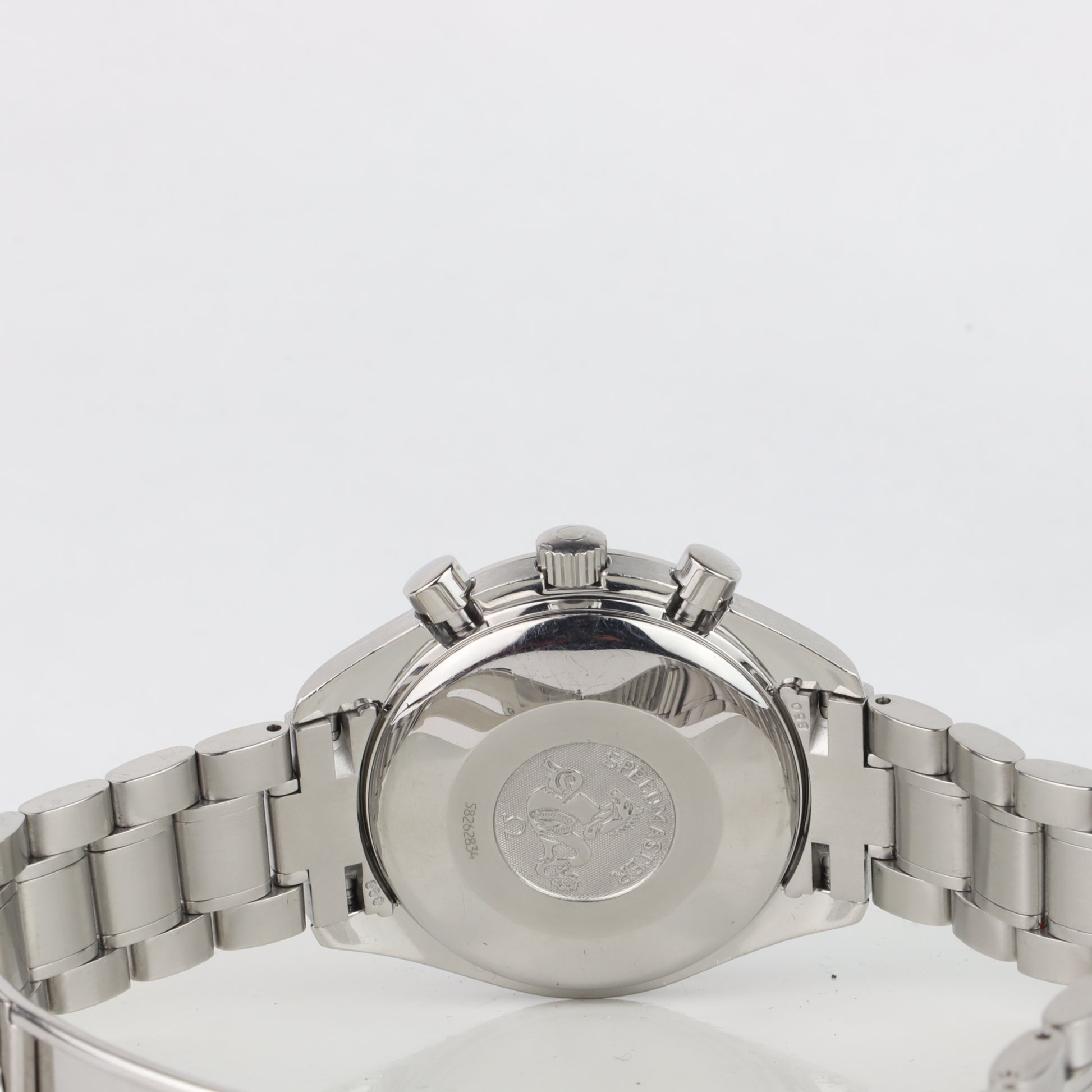 Omega Speedmaster Day Date 3520.50     | 1998