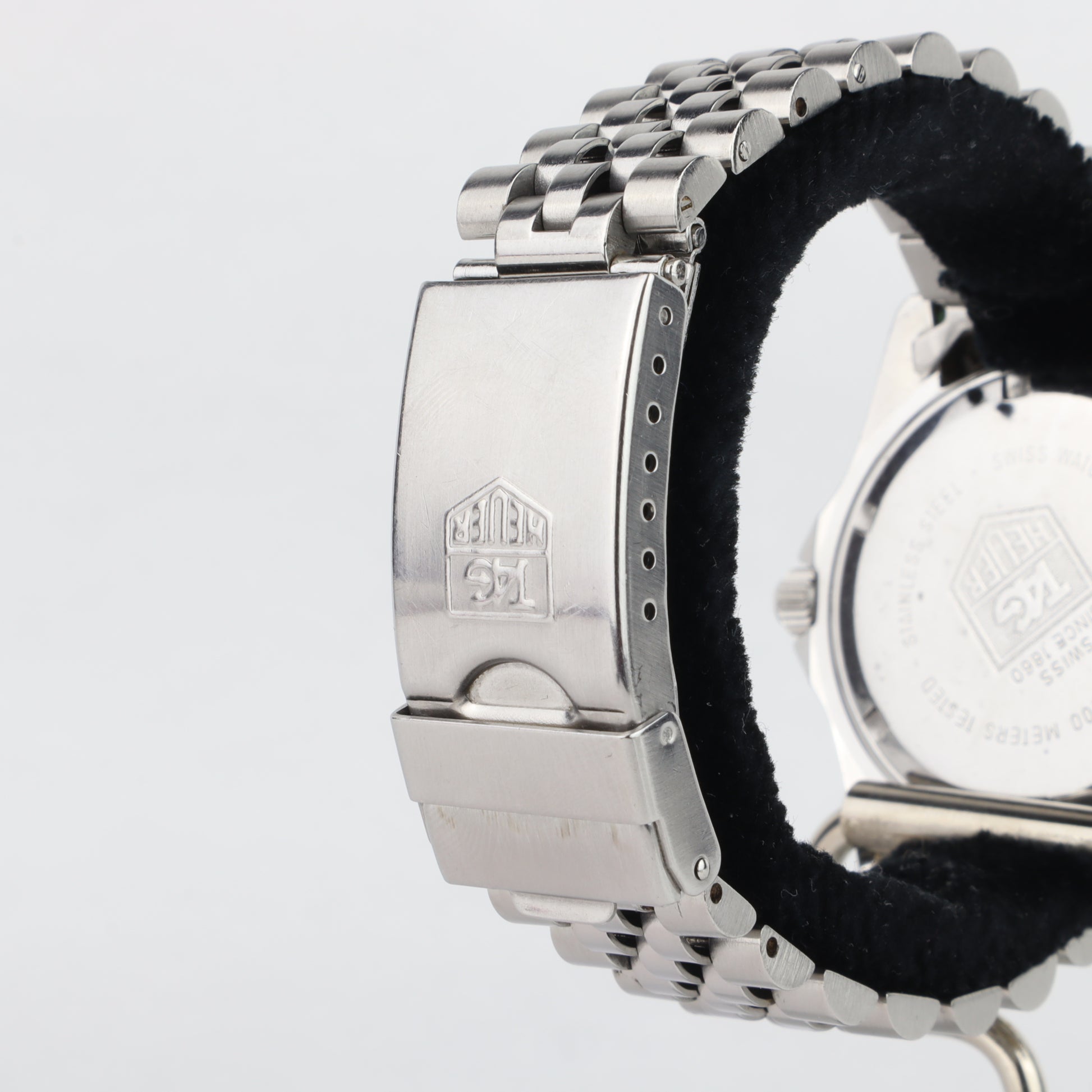 TAG Heuer 1000 980.013N     | 1989