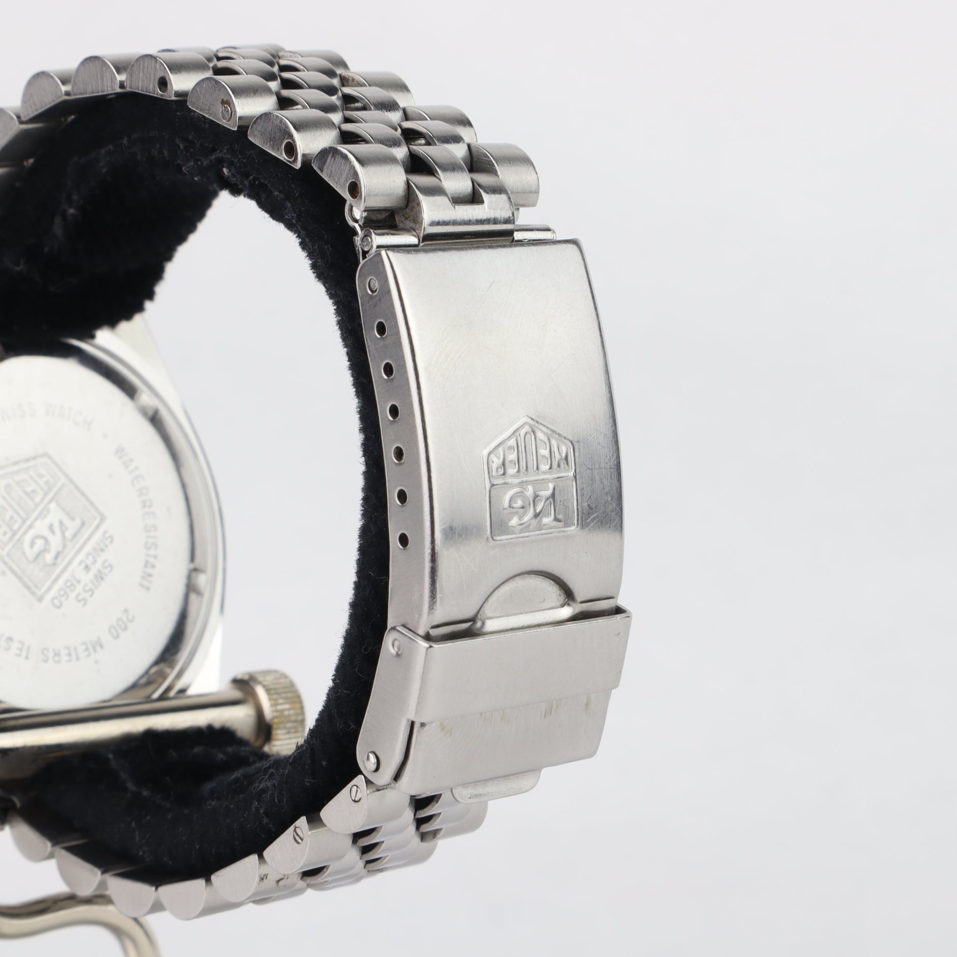 TAG Heuer 1000 980.013N     | 1989