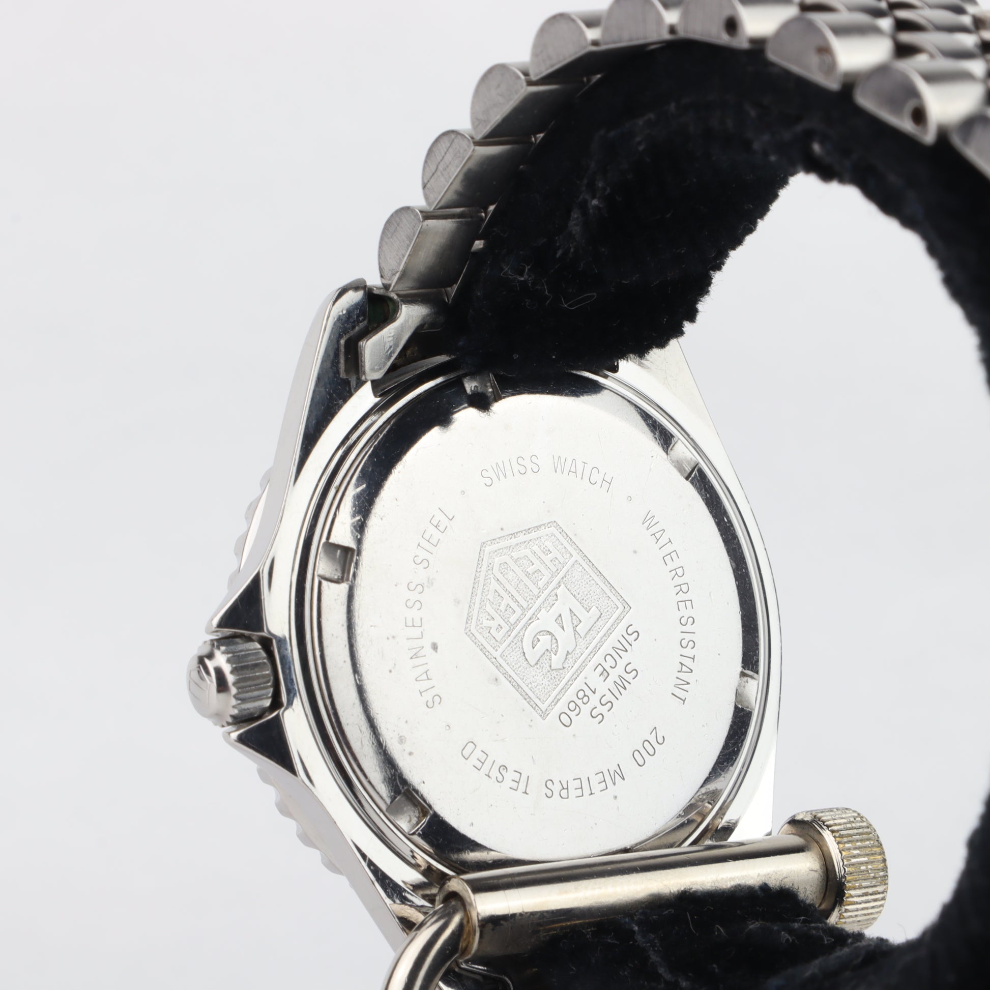 TAG Heuer 1000 980.013N     | 1989