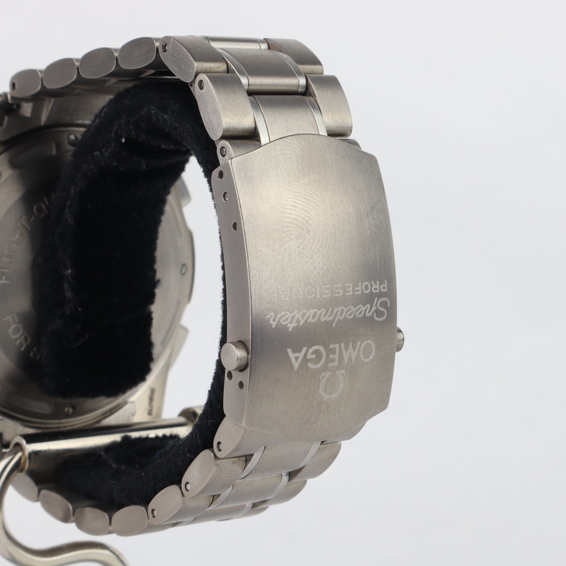 Omega Speedmaster X-33 3291.50   | Factory Serviced | Box & Papers | 2005