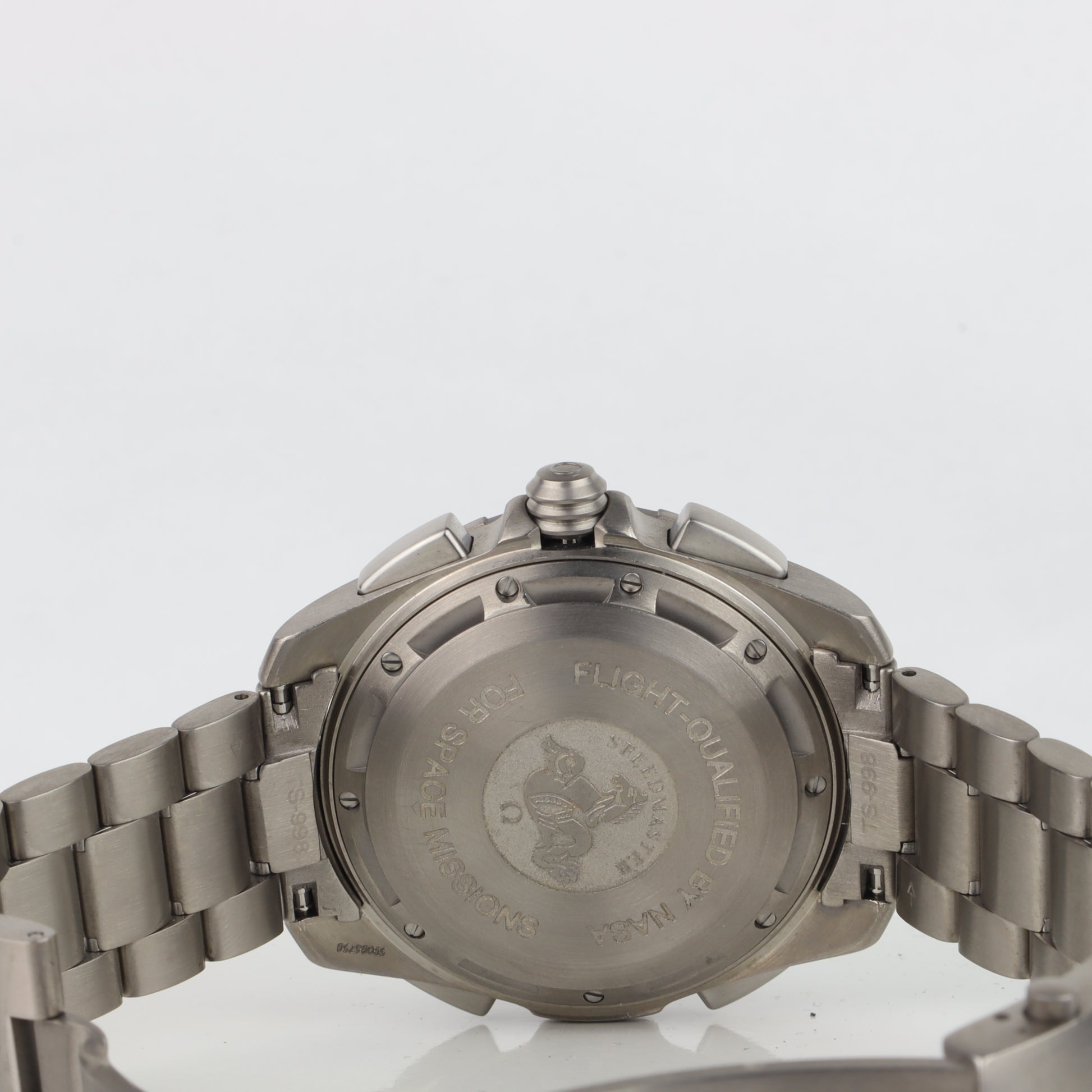 Omega Speedmaster X-33 3291.50   | Factory Serviced | Box & Papers | 2005