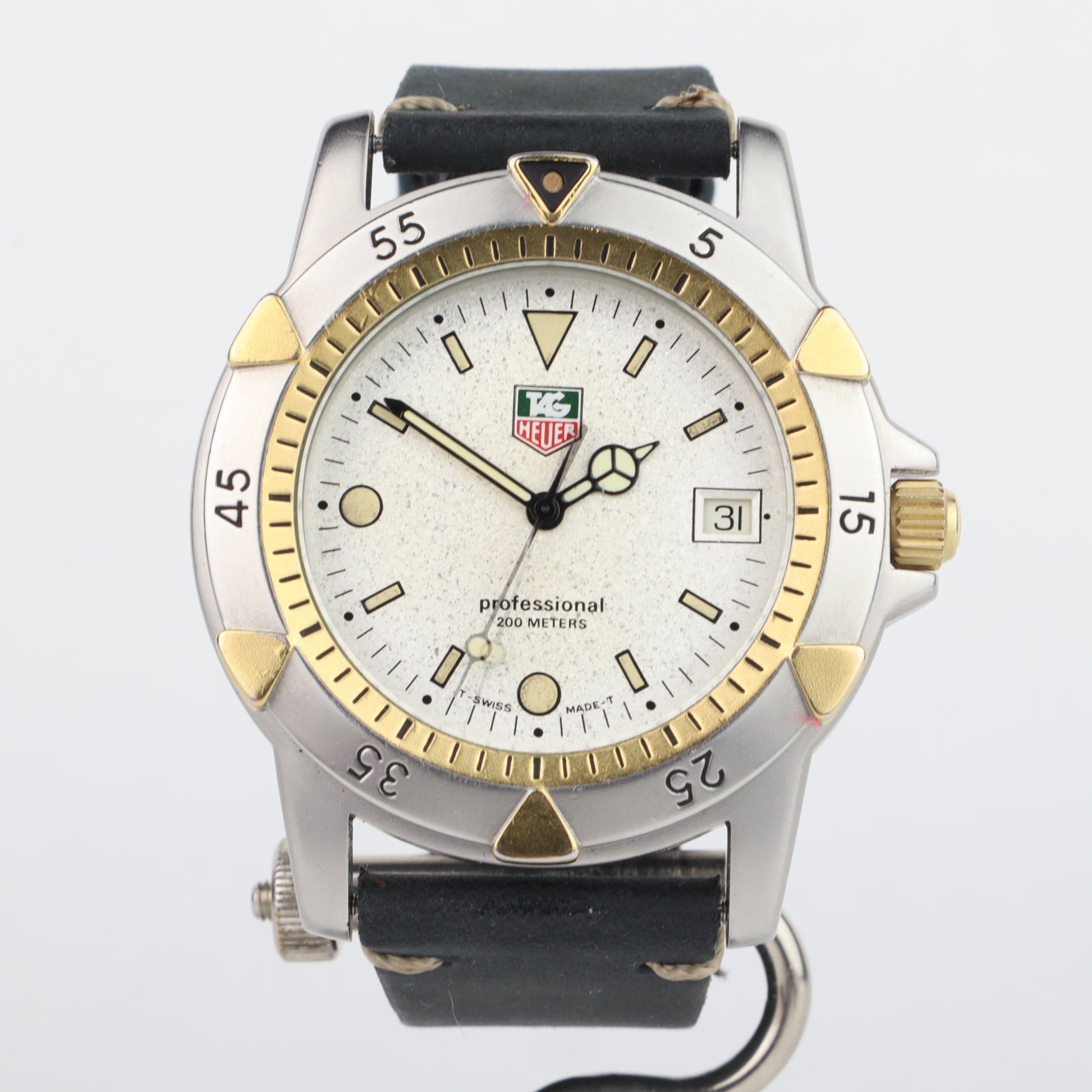 TAG Heuer 1500 955.706G     | 1991