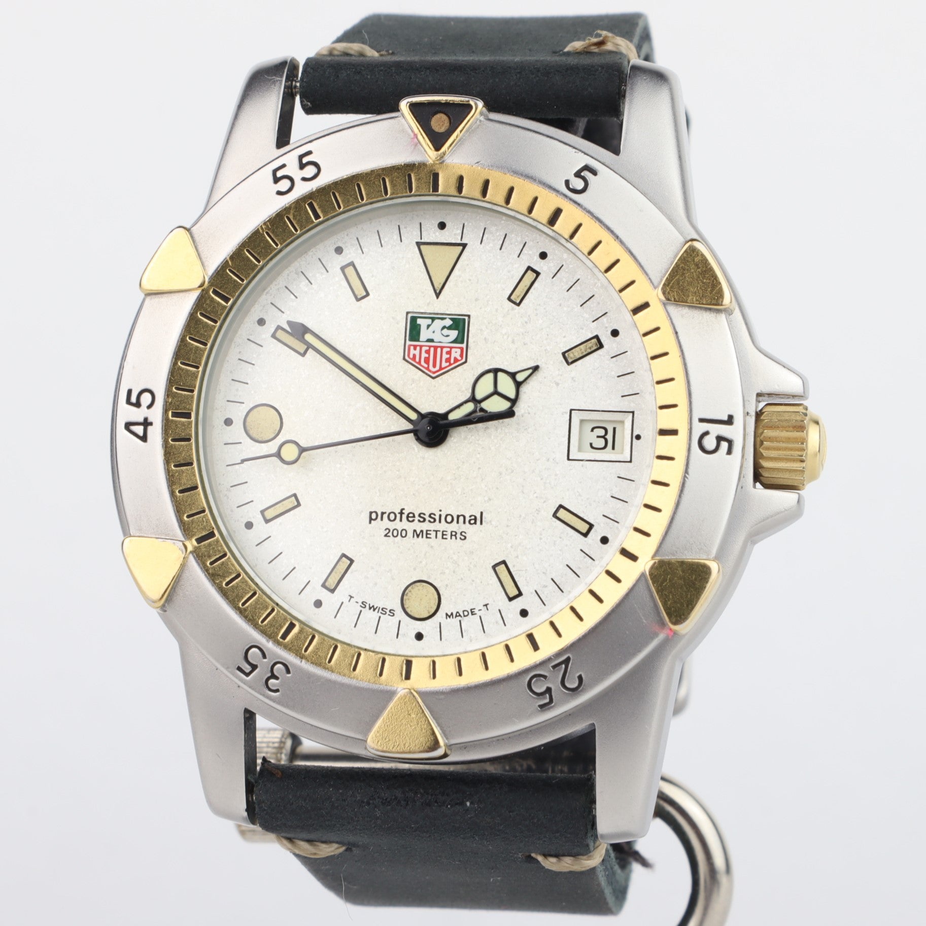 TAG Heuer 1500 955.706G     | 1991