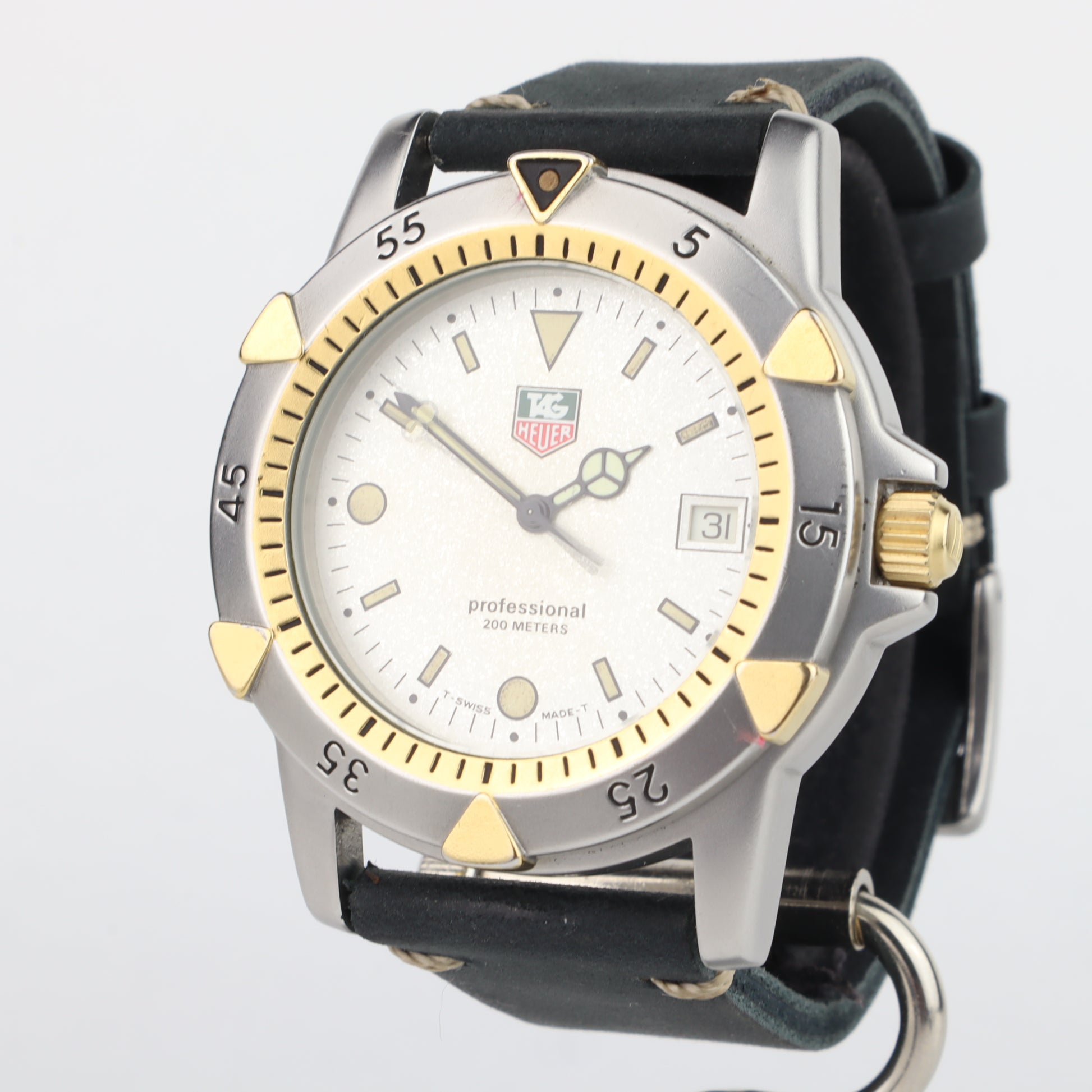 TAG Heuer 1500 955.706G     | 1991