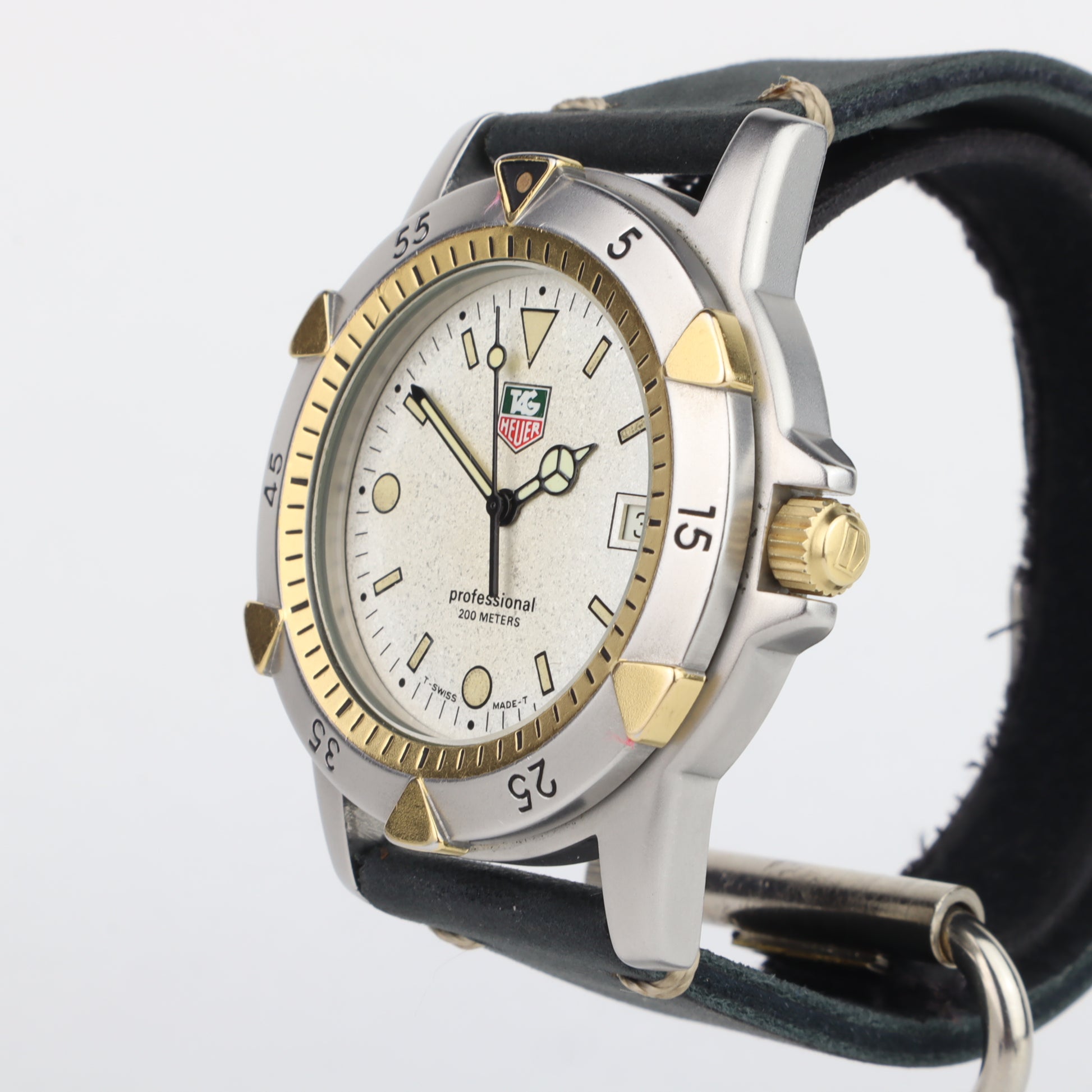 TAG Heuer 1500 955.706G     | 1991