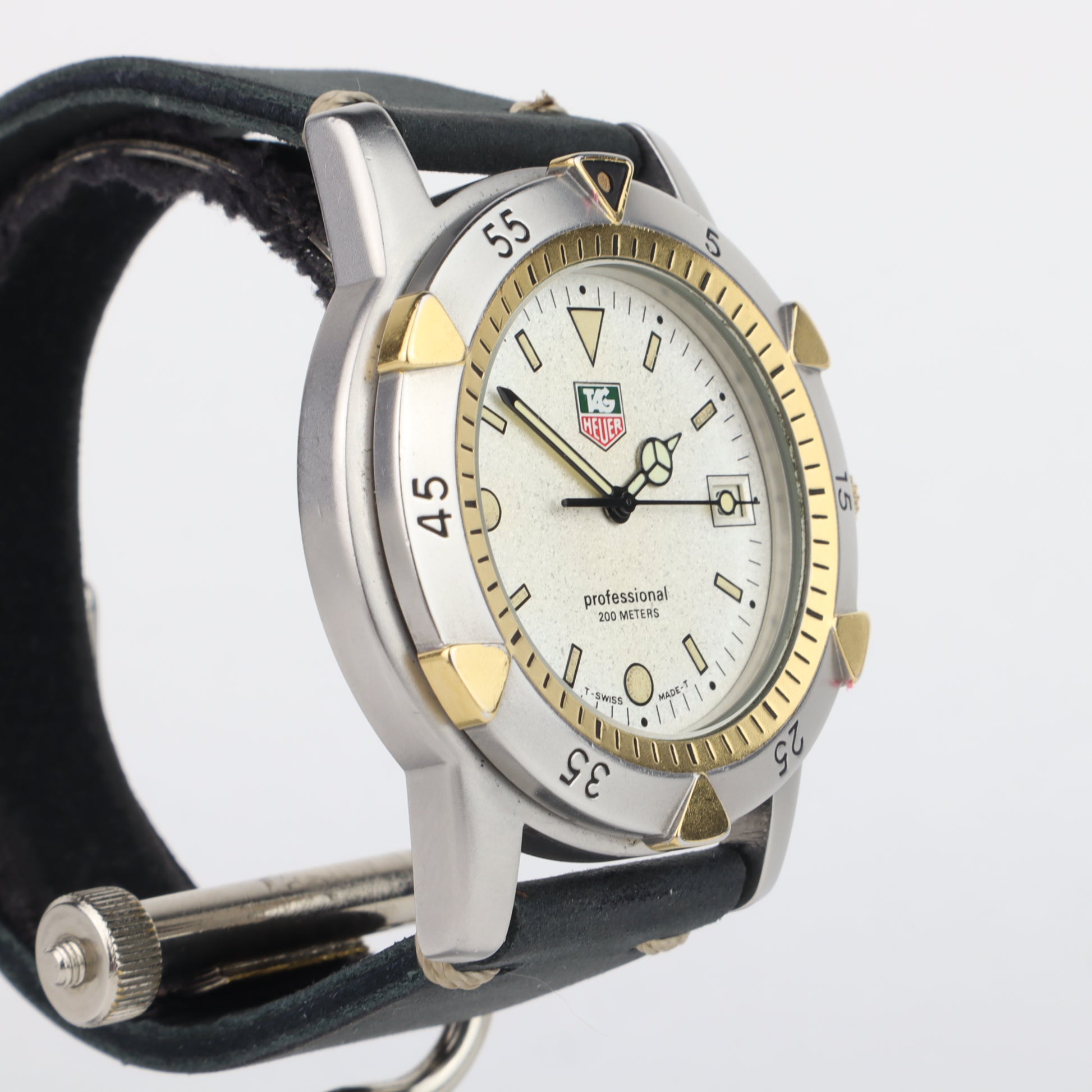 TAG Heuer 1500 955.706G     | 1991