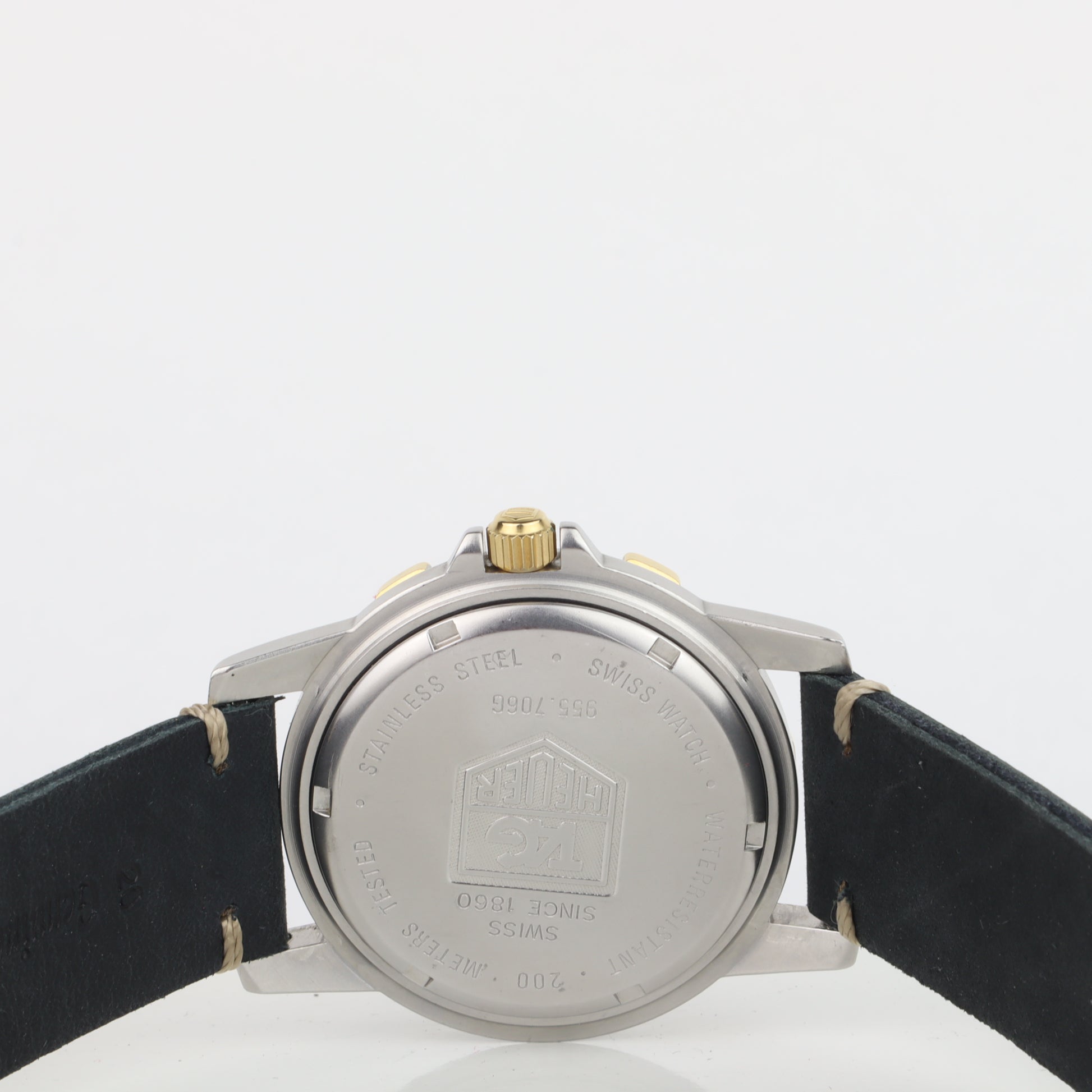 TAG Heuer 1500 955.706G     | 1991