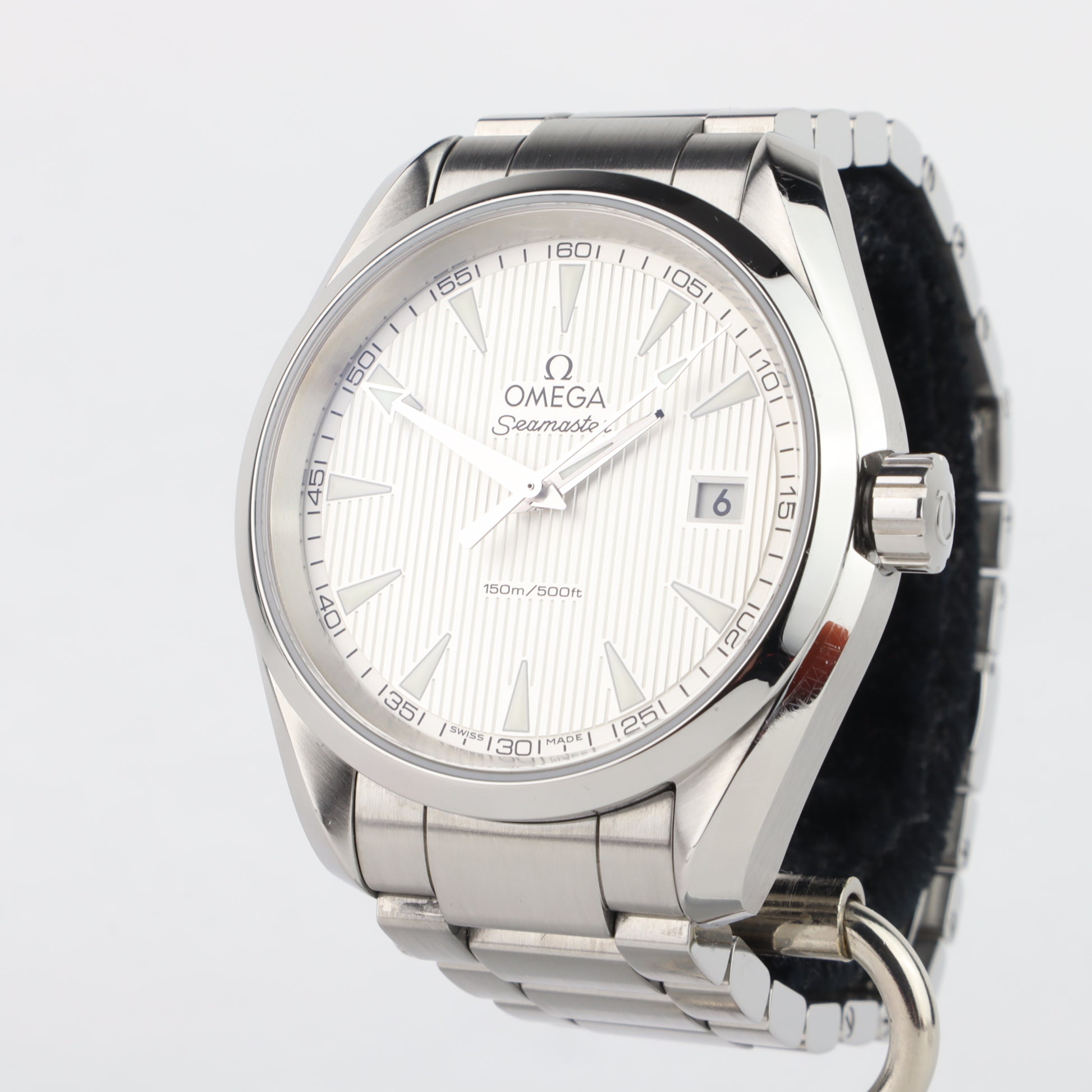 Omega Aqua Terra 150M 231.10.39.60.02.001    | Box | 2015